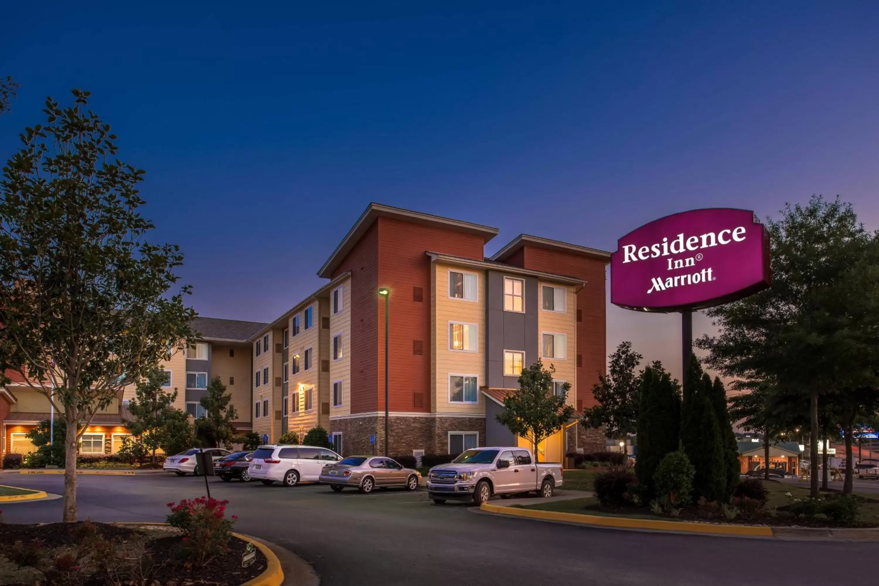 Property Building in Residence Inn by Marriott Florence