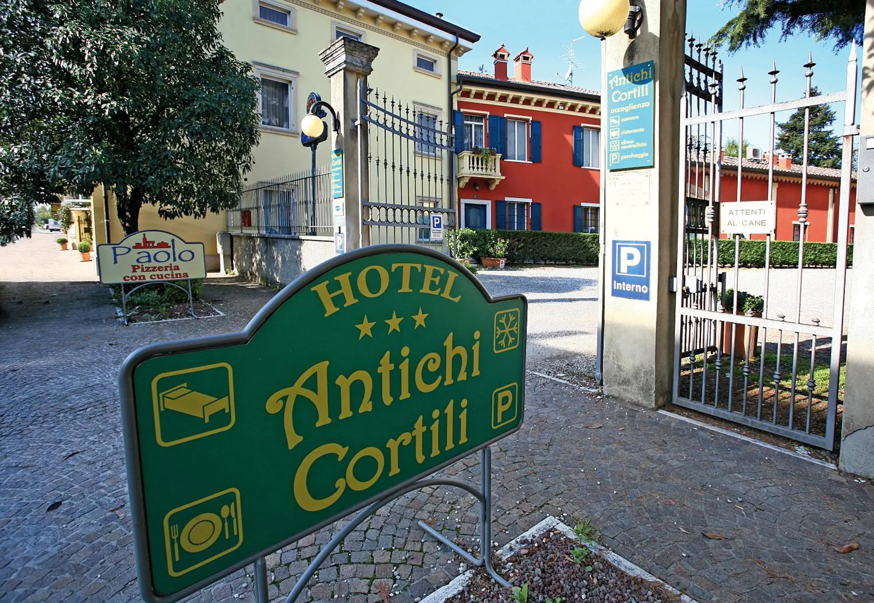 Hotel Antichi Cortili Hotel Antichi Cortili