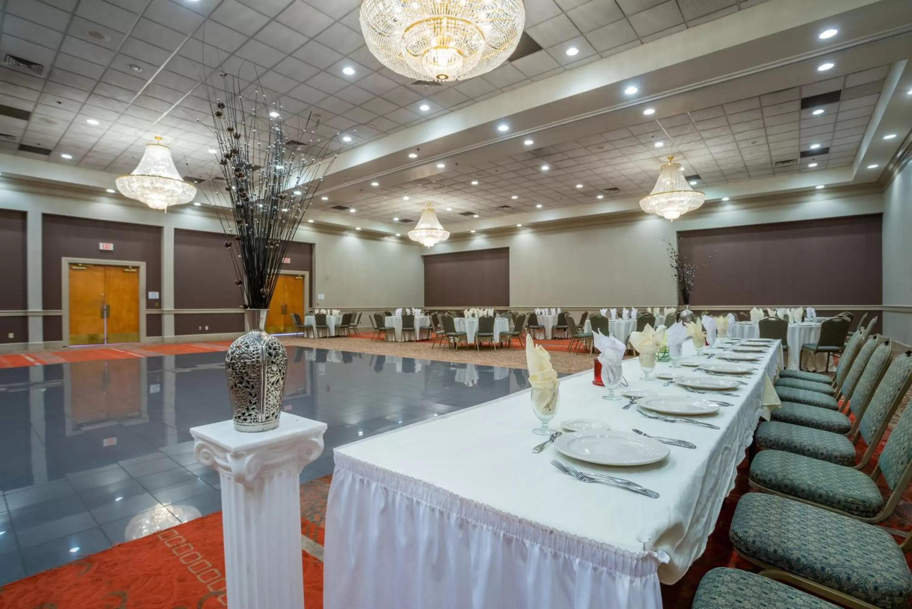 Banquet/Function facilities, Banquet Facilities in Holiday Inn Harrisburg I-81 Hershey Area, an IHG Hotel