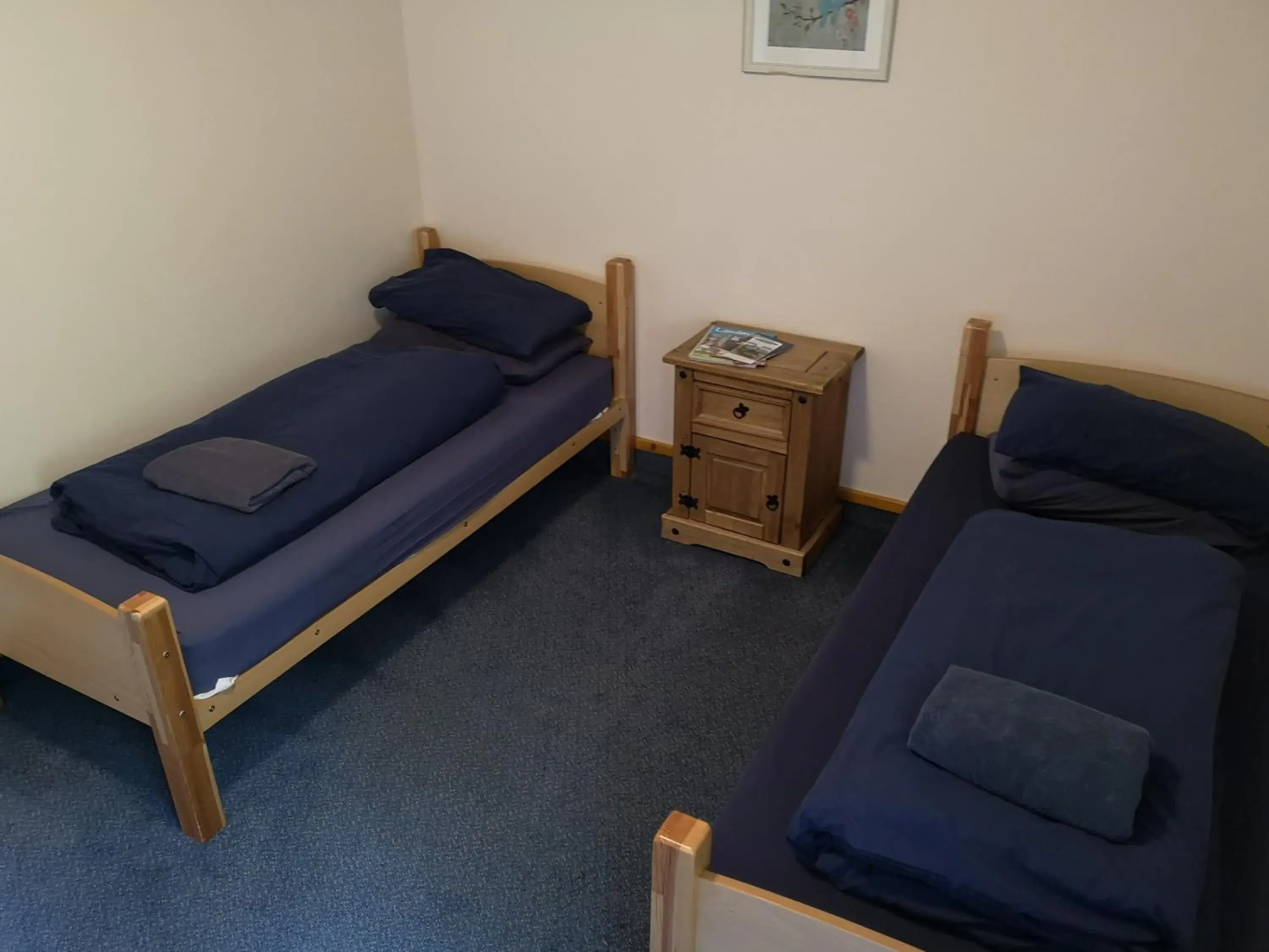 Bedroom, Bed in Aviemore Youth Hostel