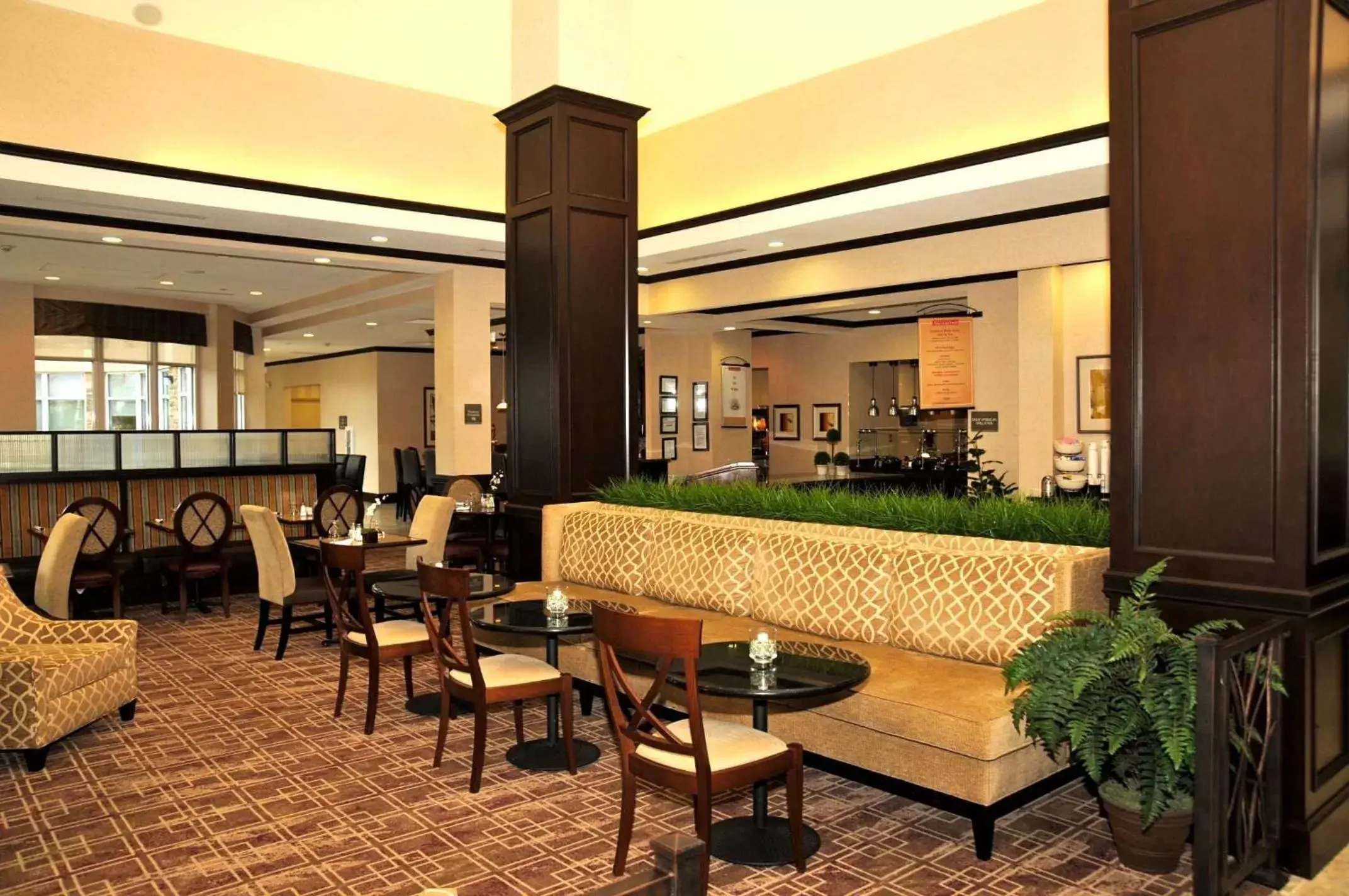 Lounge or bar, Lounge/Bar in Hilton Garden Inn New Braunfels