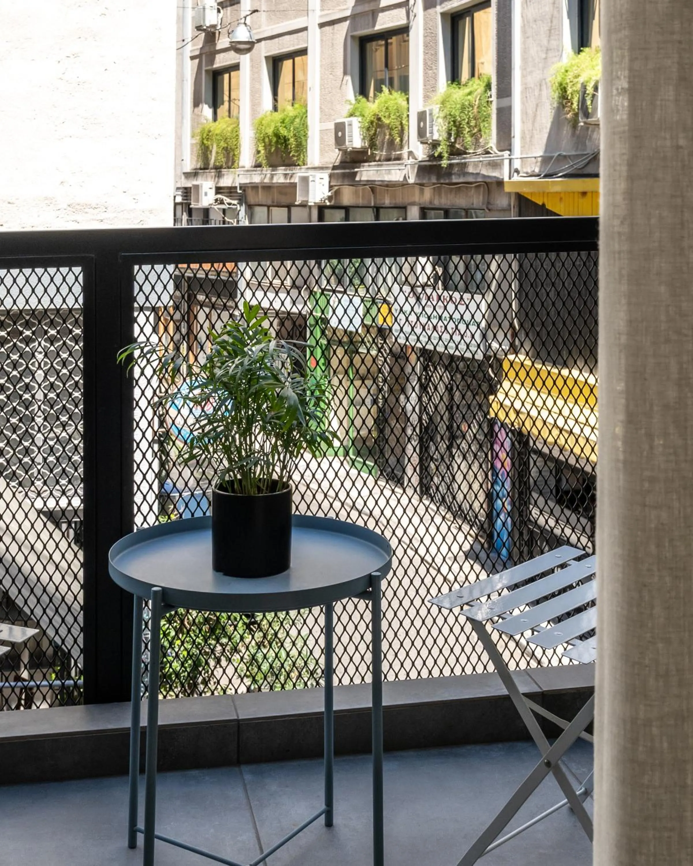 Balcony/Terrace in Melo Athens