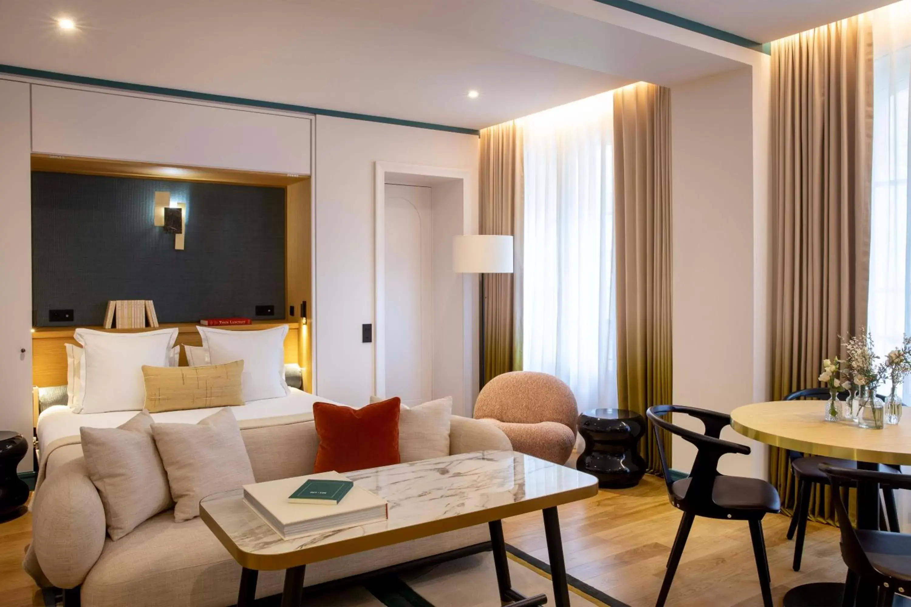 Studio in Hôtel Bel Ami Studio in Hôtel Bel Ami