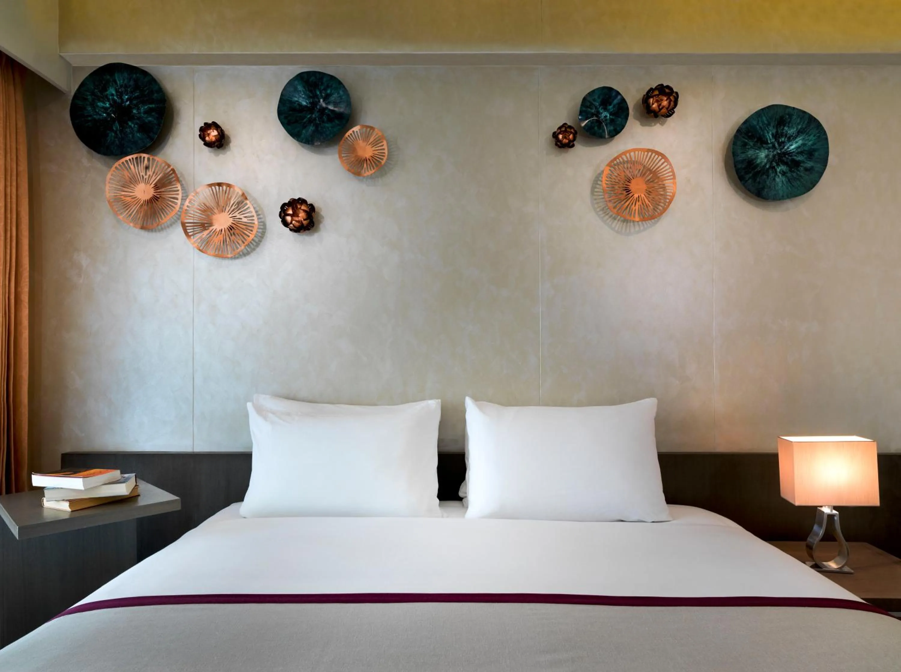 Photo of the whole room, Bed in Chanalai Flora Resort, Kata Beach