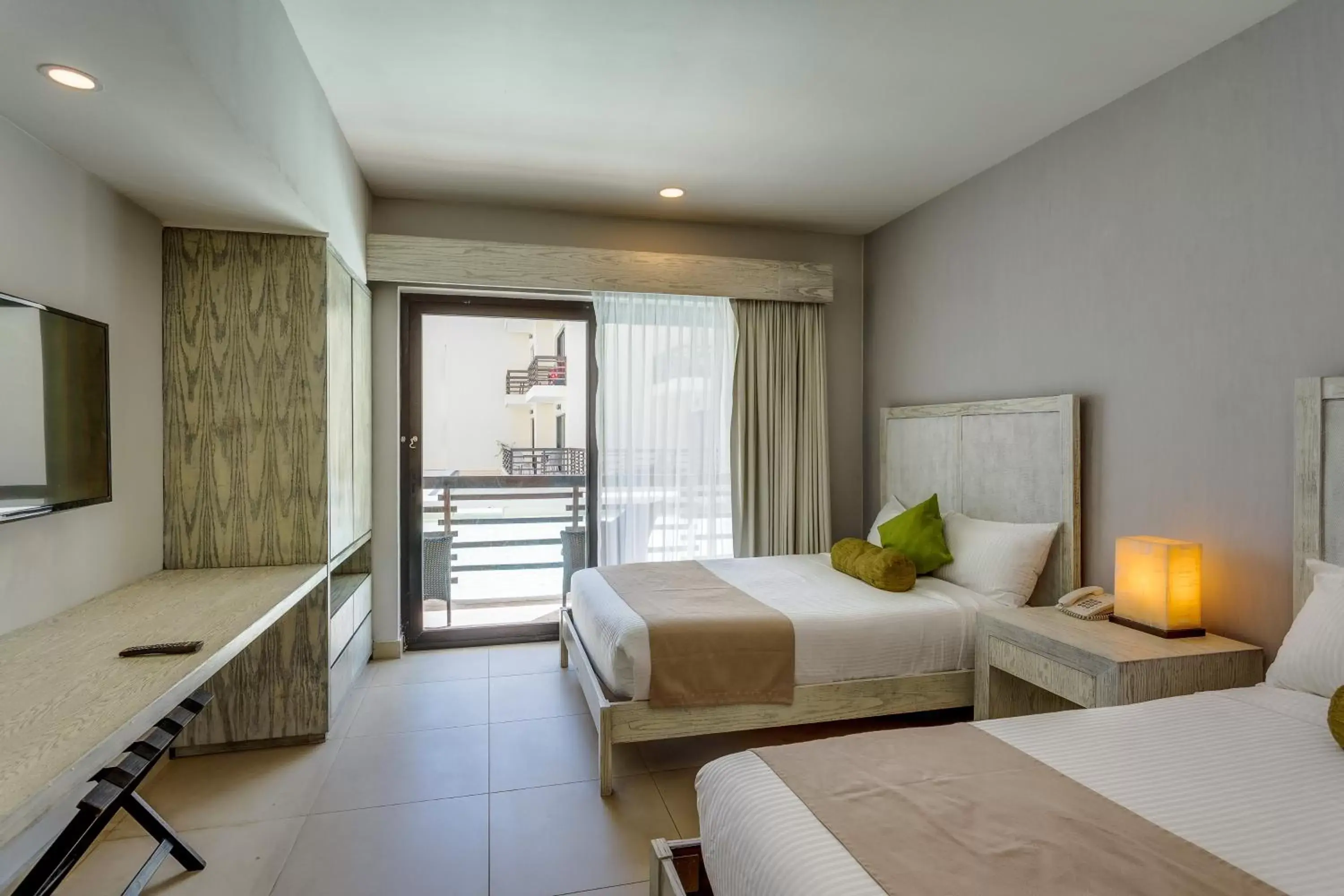 Bed in Aldea Thai by Mistik Vacation Rentals