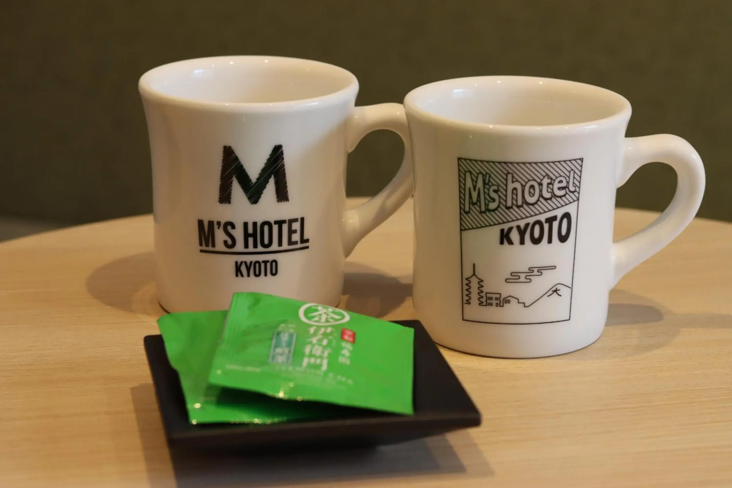 Area and facilities in Hotel Gran Ms Kyoto