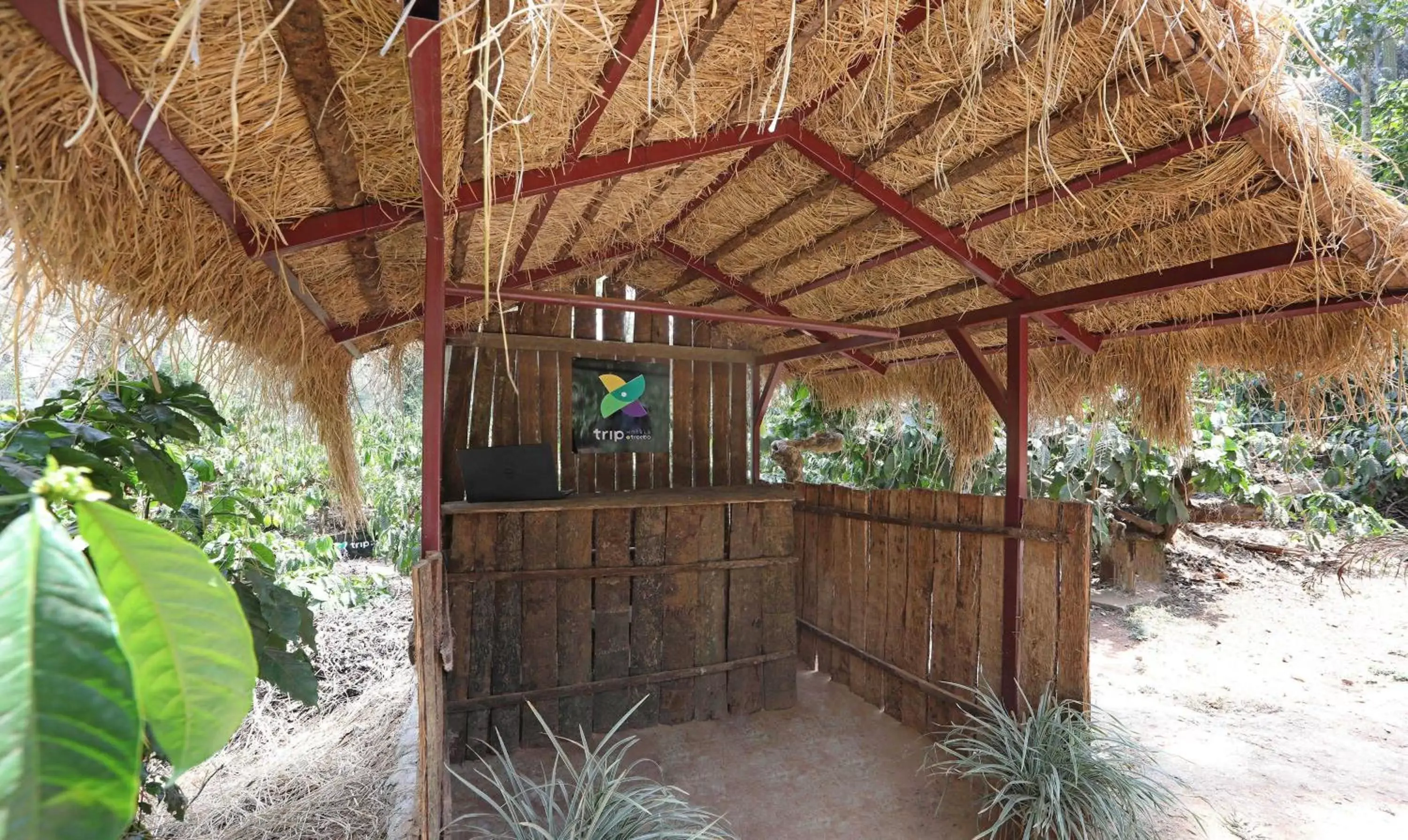 Facade/entrance in Itsy Hotels Jammabane Cottage Facade/entrance in Itsy Hotels Jammabane Cottage