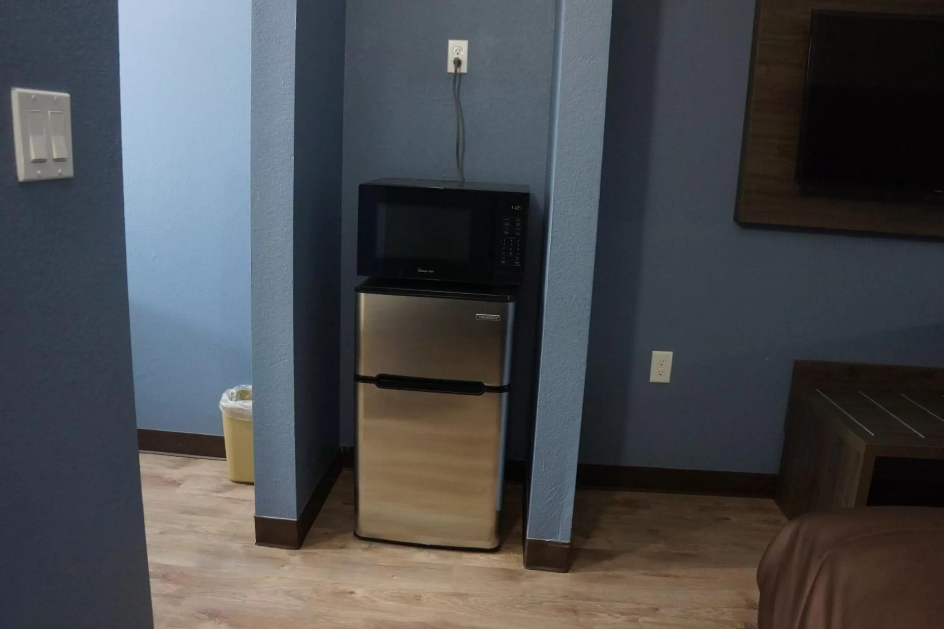 Queen Room in Texan Hotel Queen Room in Texan Hotel