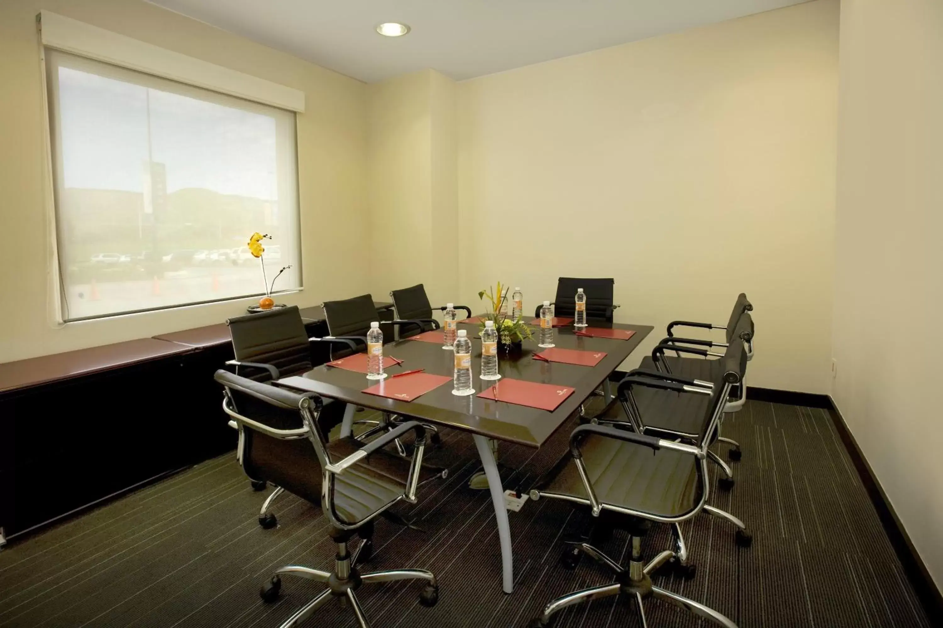 Meeting/conference room in Fiesta Inn Tepic