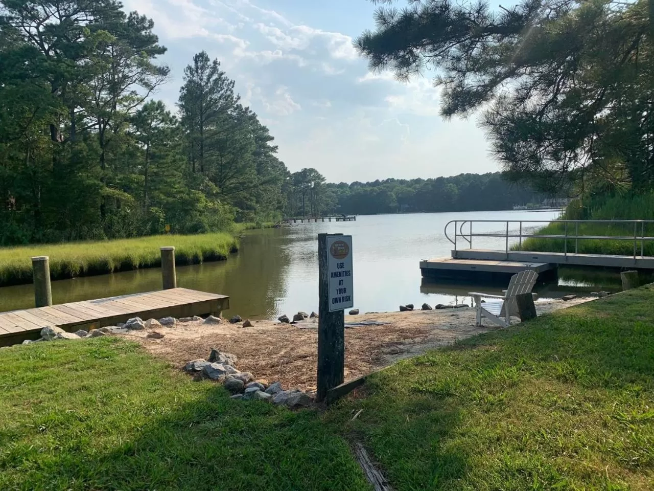 Spring in Beach Bum West-O Motel