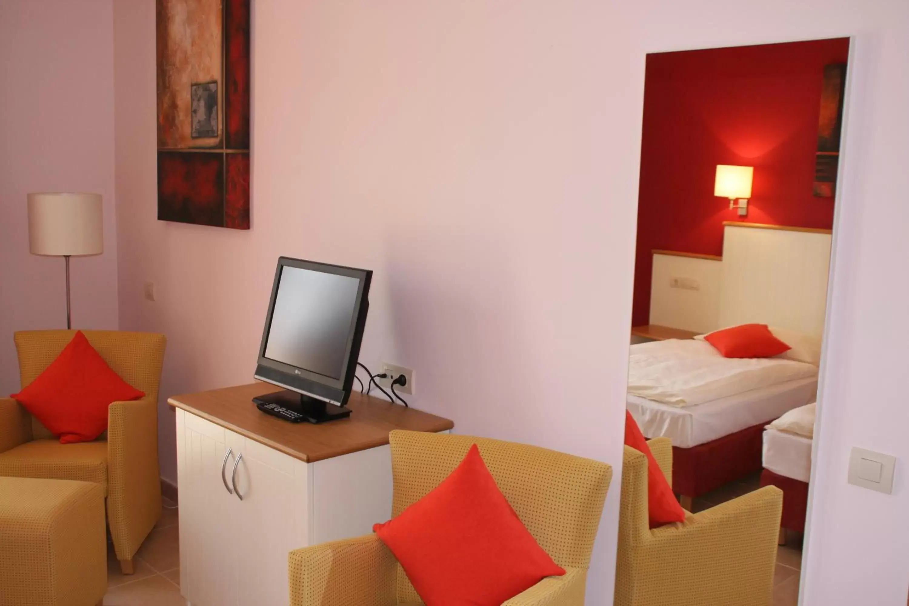 TV and multimedia, Bed in Luz Del Mar