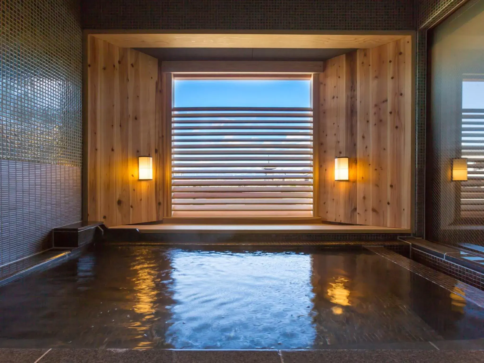 Hot Tub, Swimming Pool in Saka Hotel Kyoto