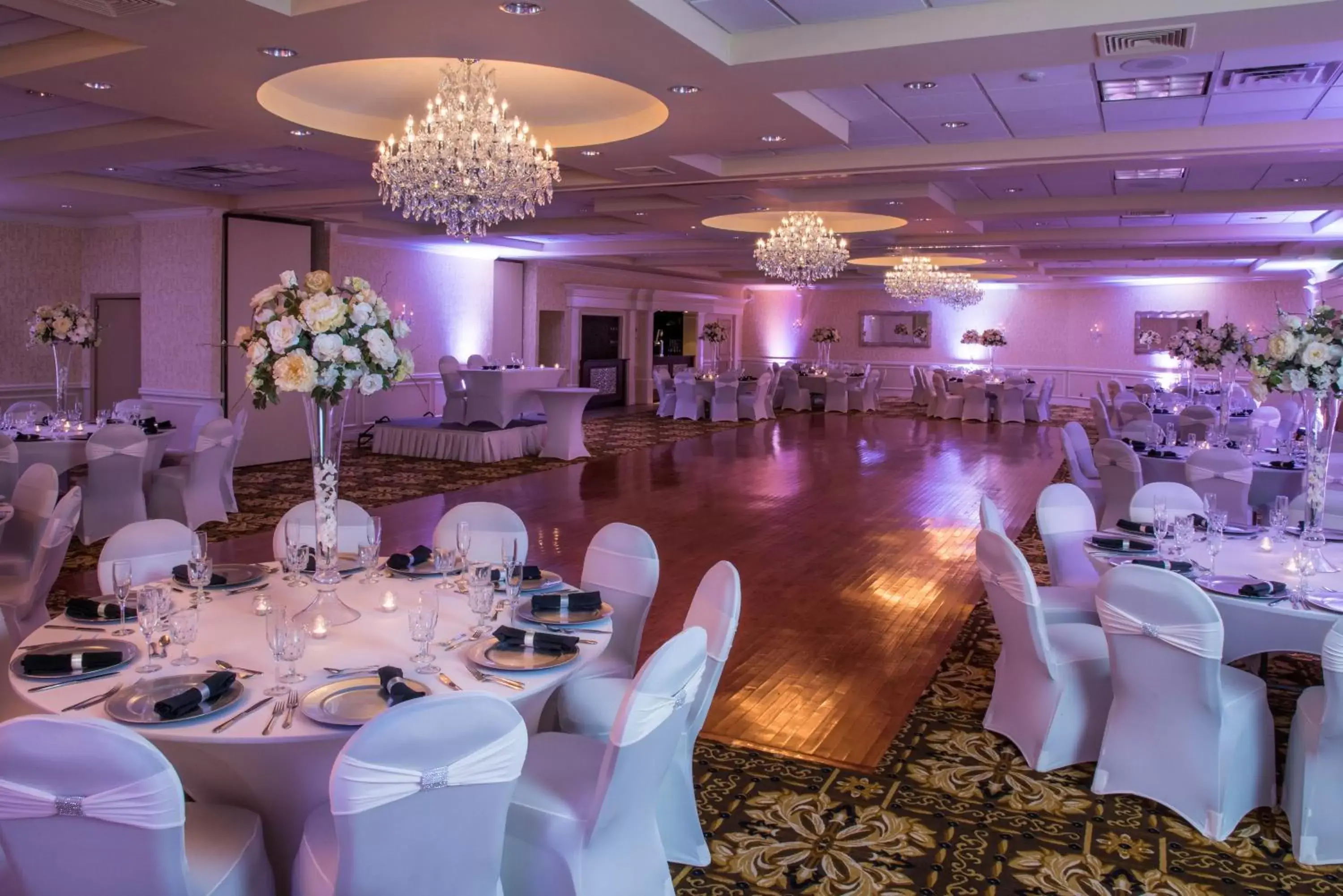 Banquet/Function facilities, Banquet Facilities in Holiday Inn East Windsor, an IHG Hotel
