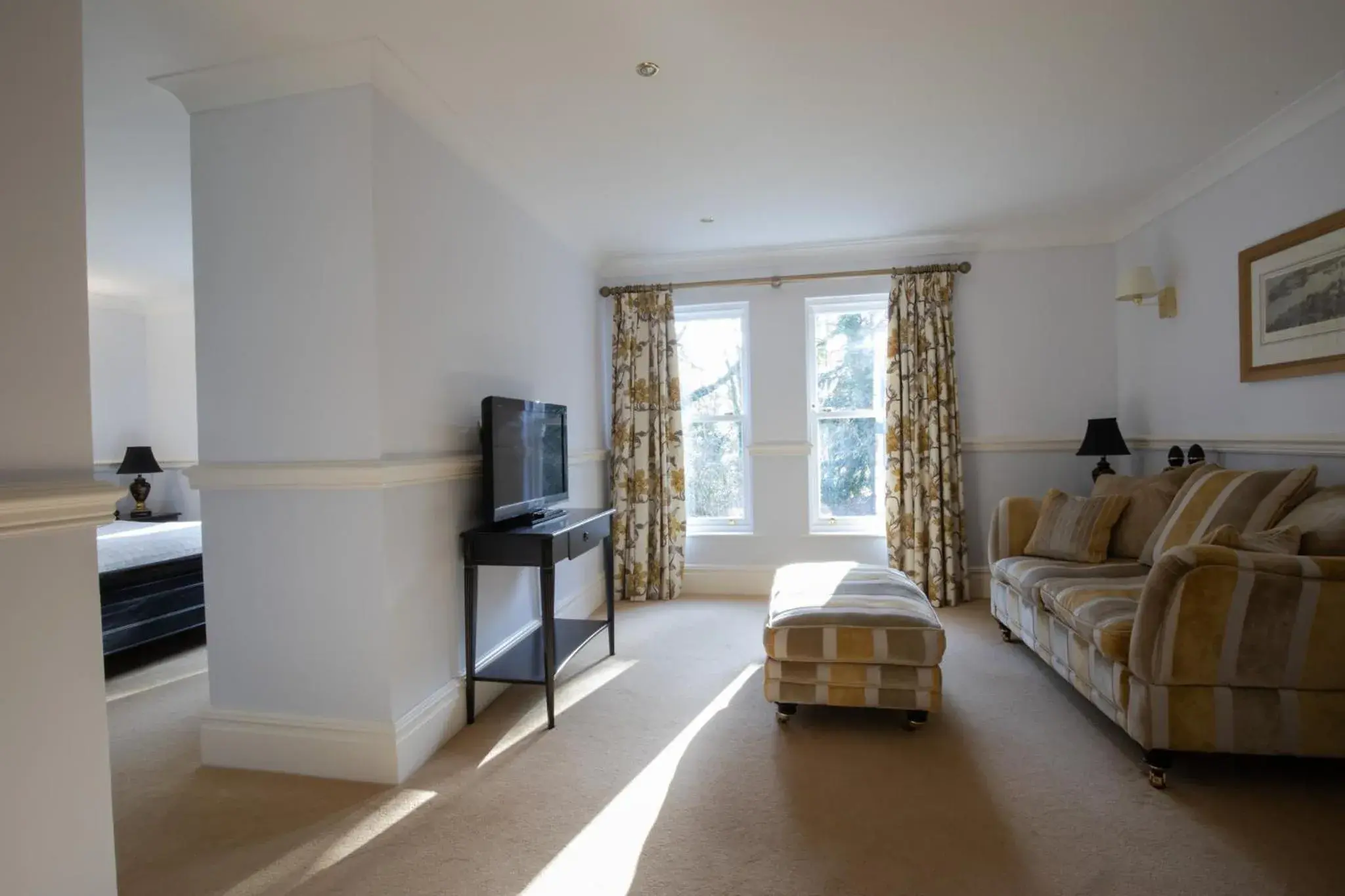 Seating Area in The Dower House Hotel