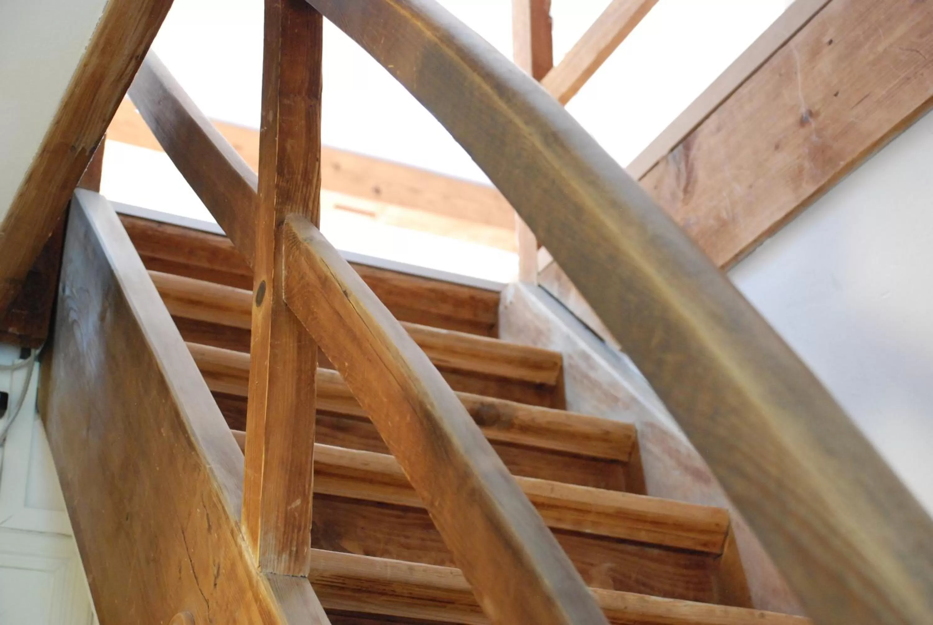 Decorative detail in The Bed + Breakfast