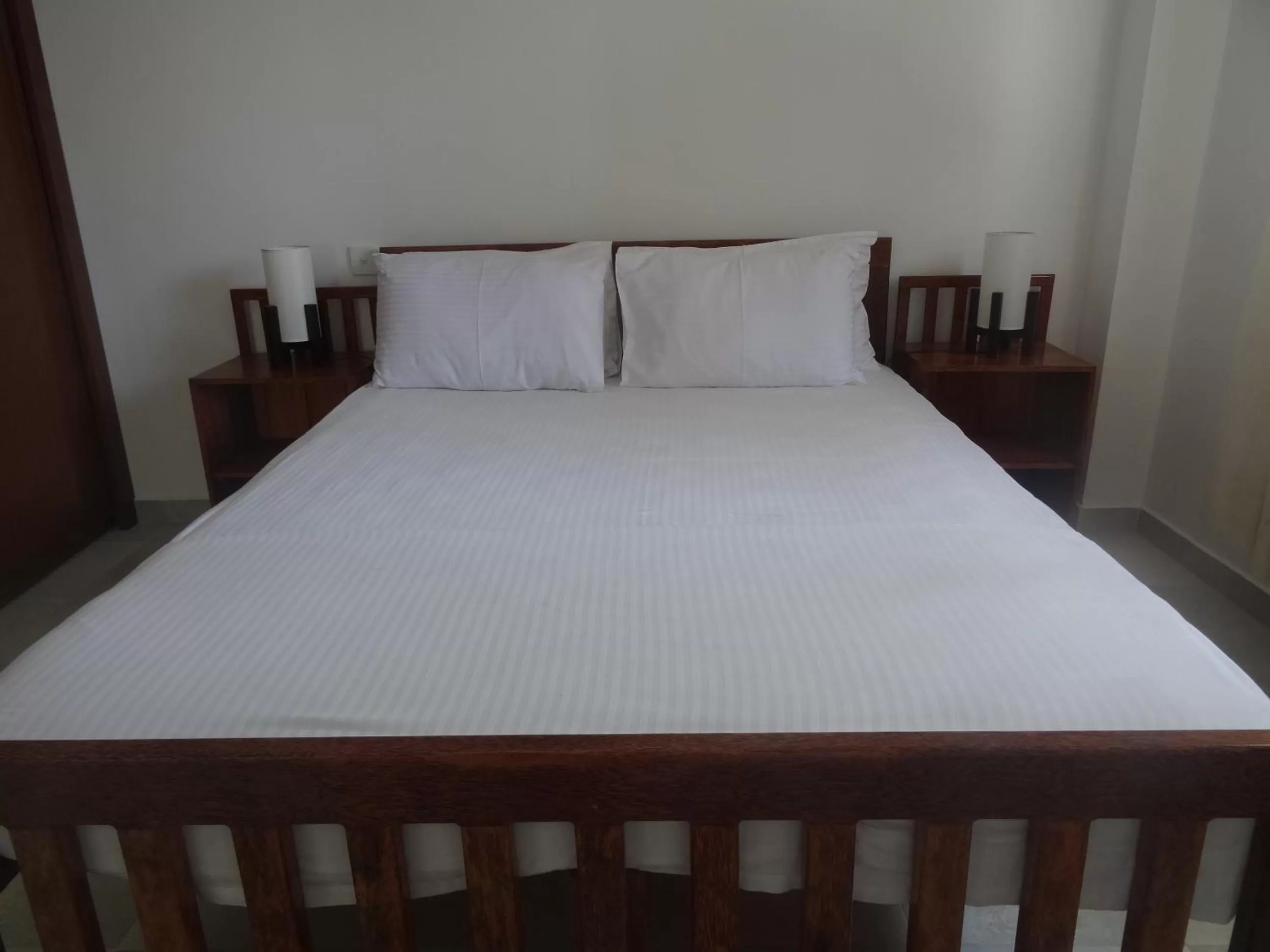 Bedroom, Bed in Amssler Beach Stay