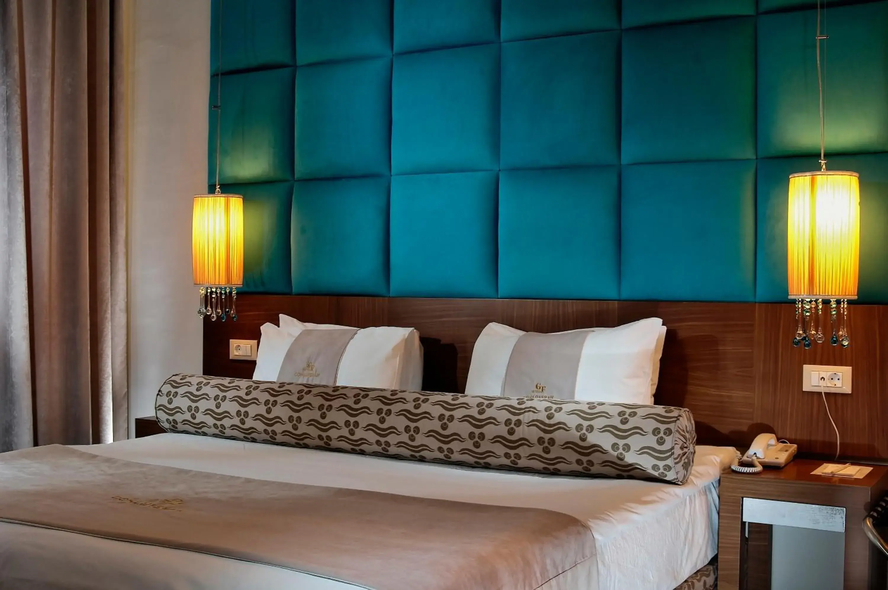 Junior Suite - single occupancy in Gonluferah Thermal Hotel Junior Suite - single occupancy in Gonluferah Thermal Hotel