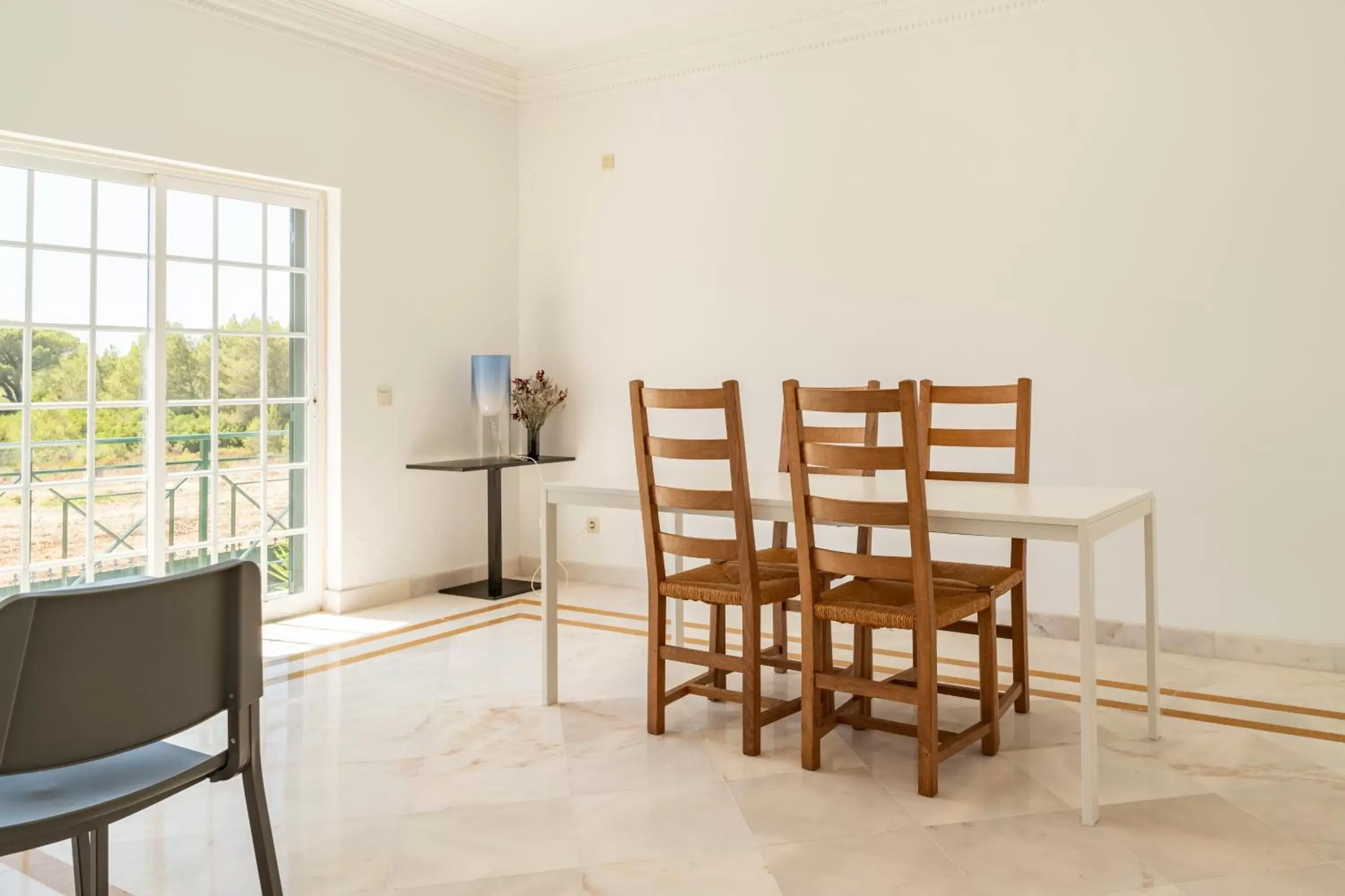 Dining Area in Villa Privée Cascais