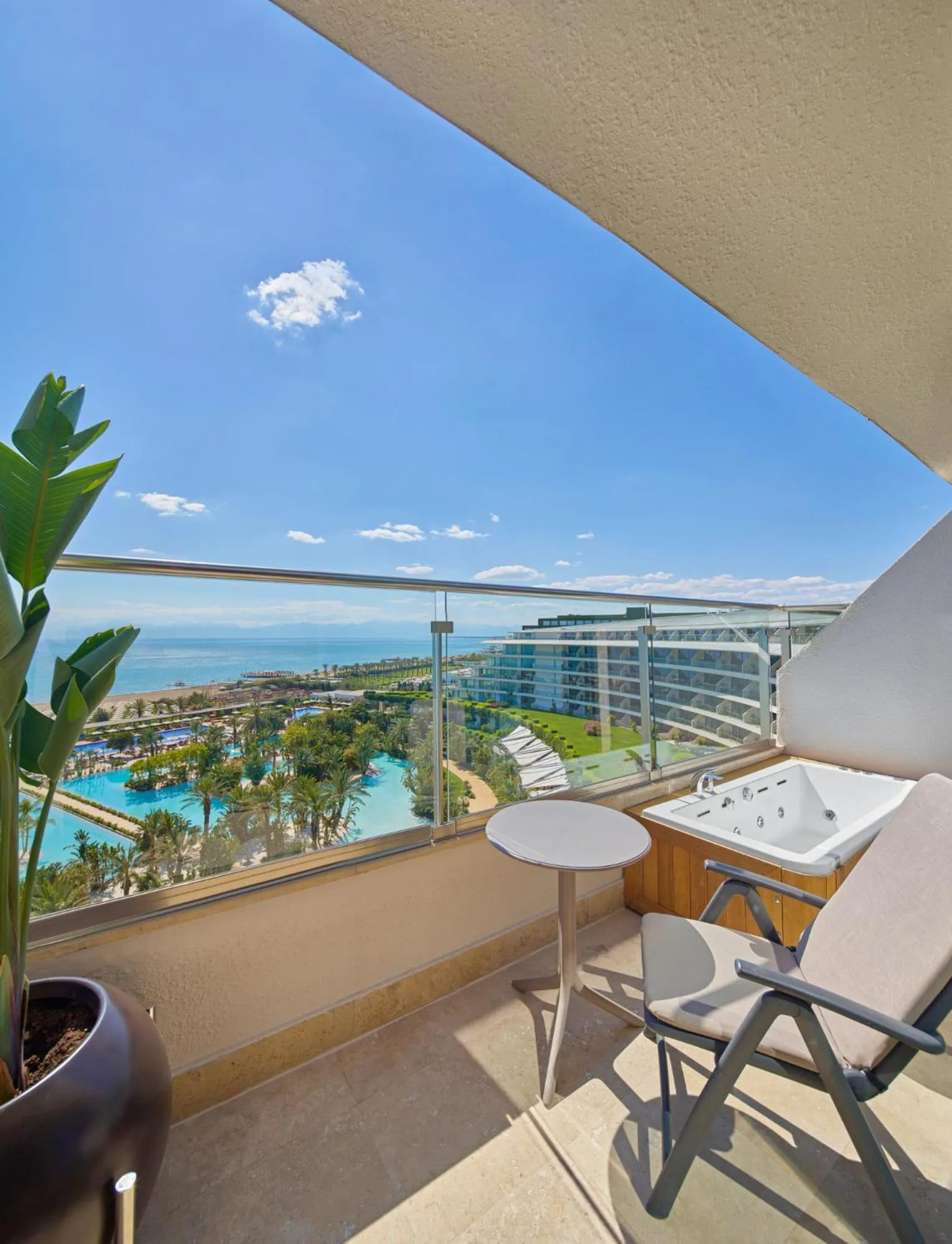 Day in Maxx Royal Belek Golf Resort