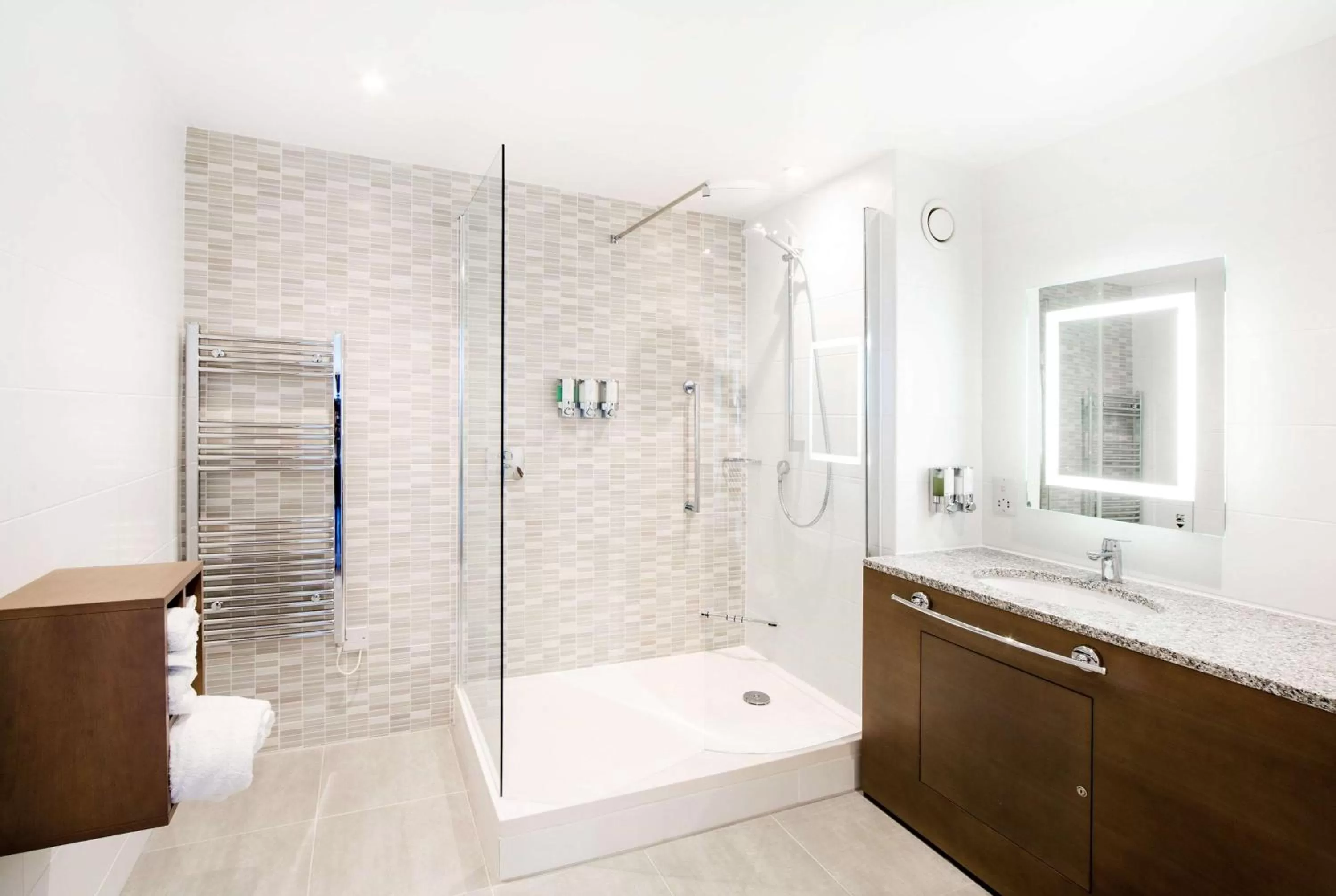 Bathroom in Hampton By Hilton Blackpool