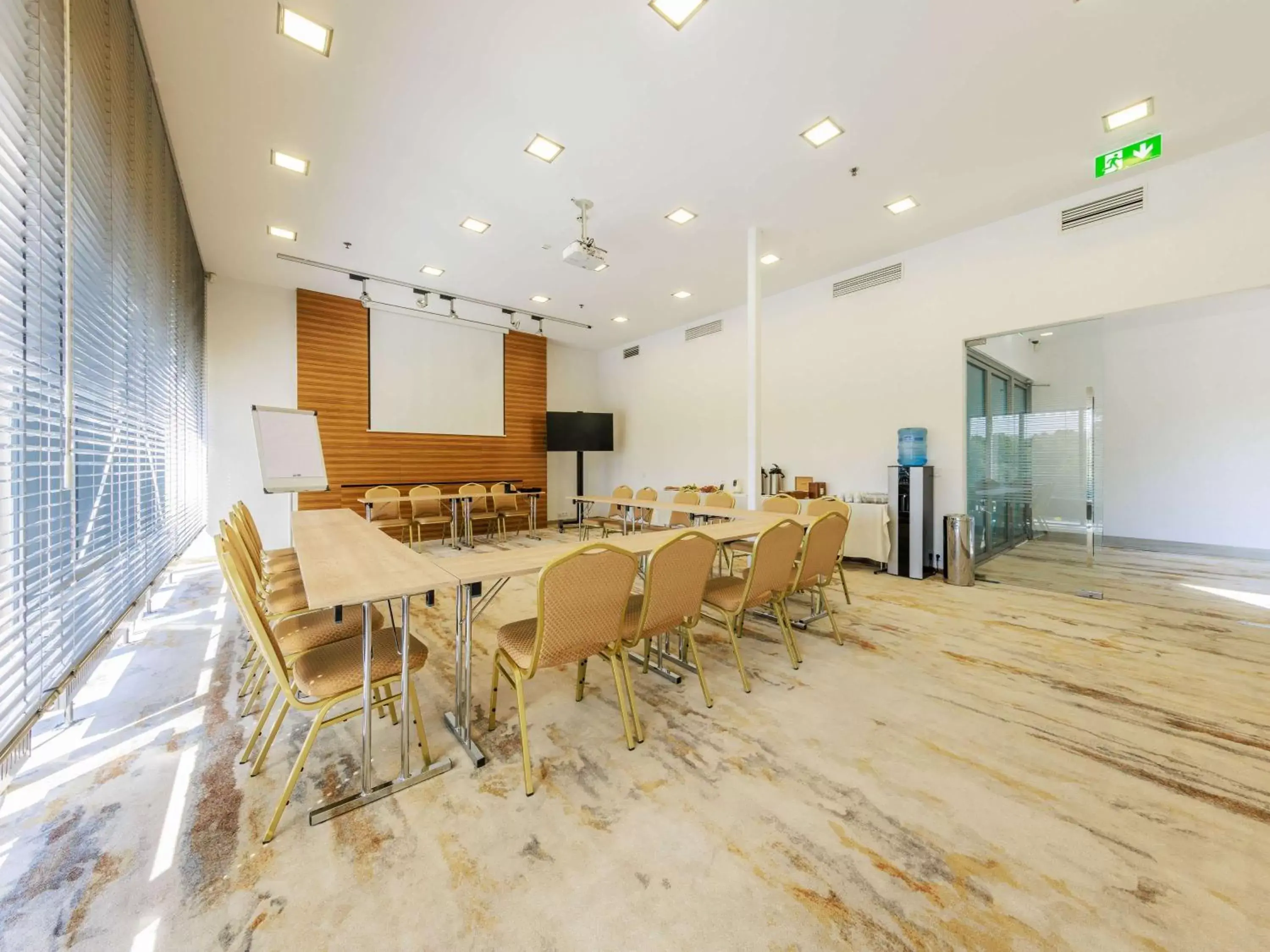 Meeting/conference room in Mercure Tallinn