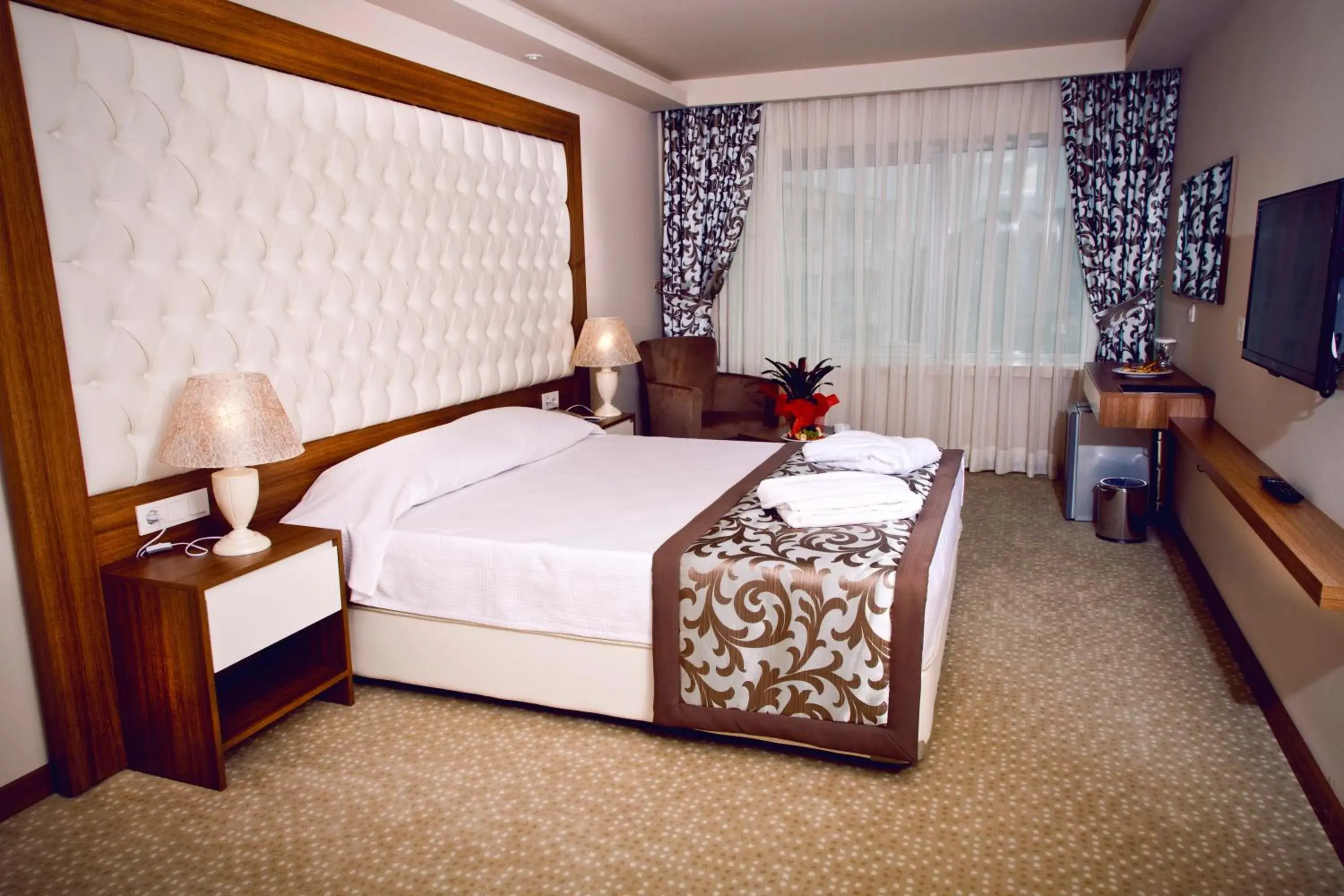 Bedroom in Esila Hotel Bedroom in Esila Hotel