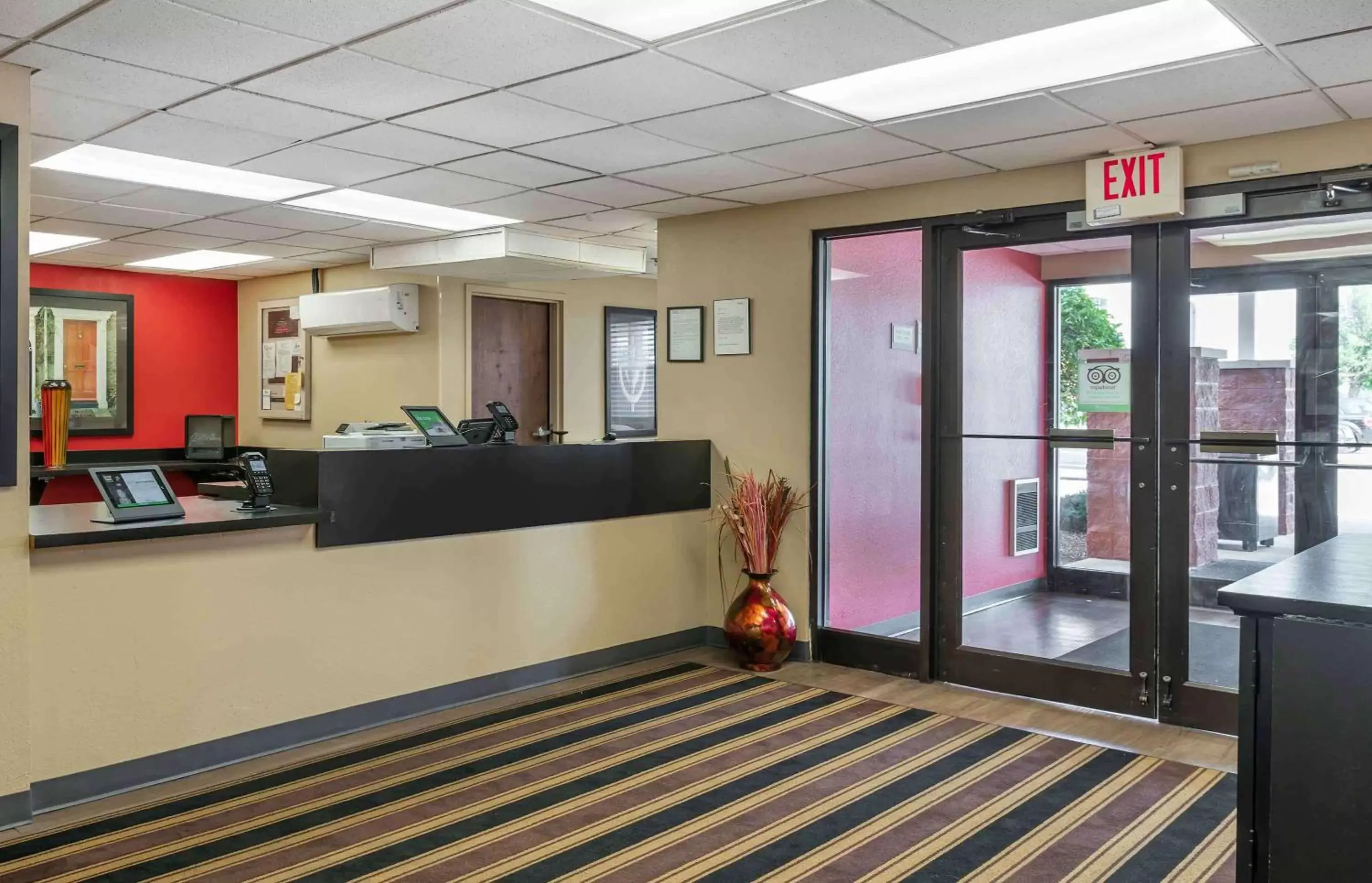 Lobby or reception in Extended Stay America Suites - Merrillville - US Rte 30