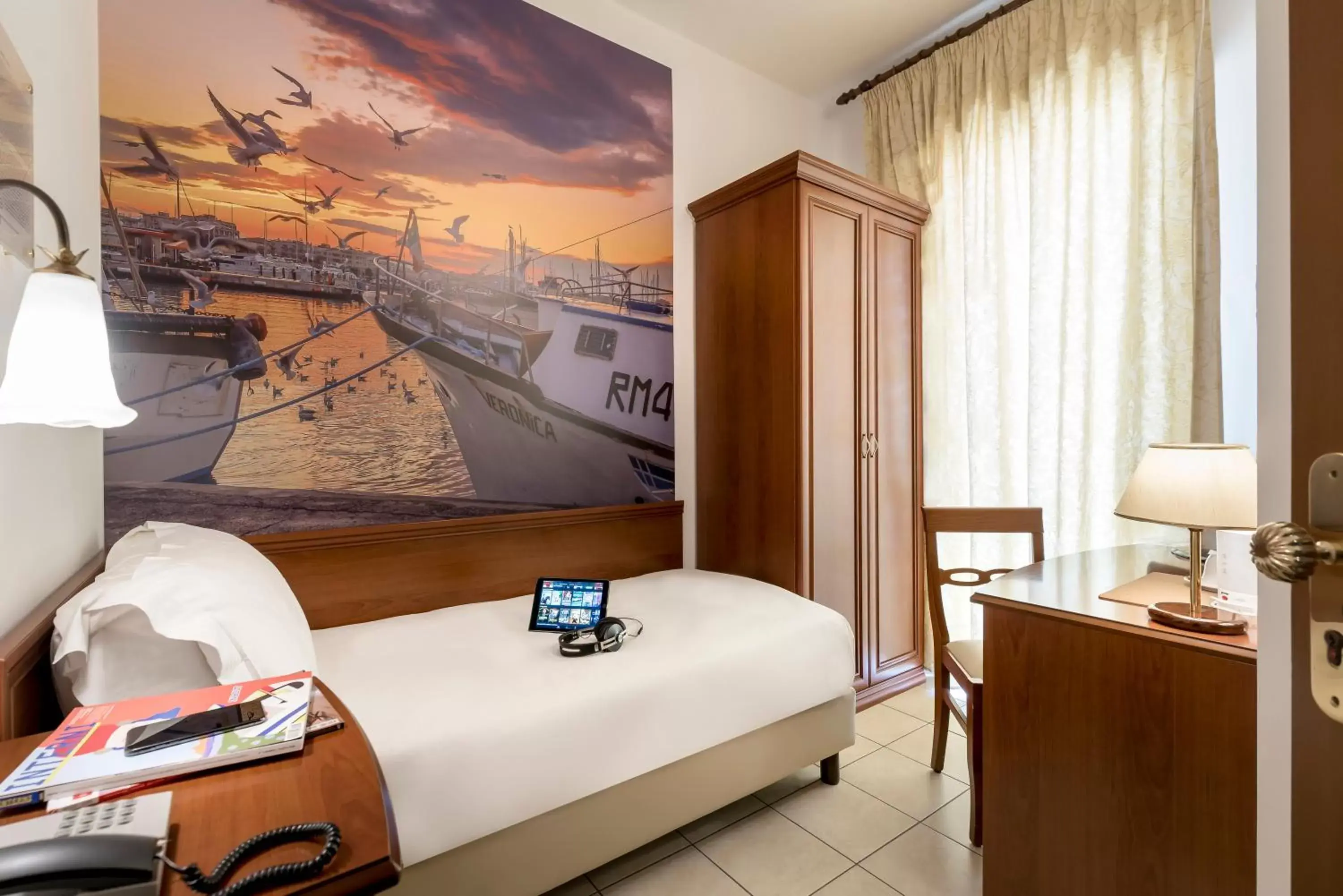 Single Room with Spa Access in Sovrana Hotel & SPA Single Room with Spa Access in Sovrana Hotel & SPA