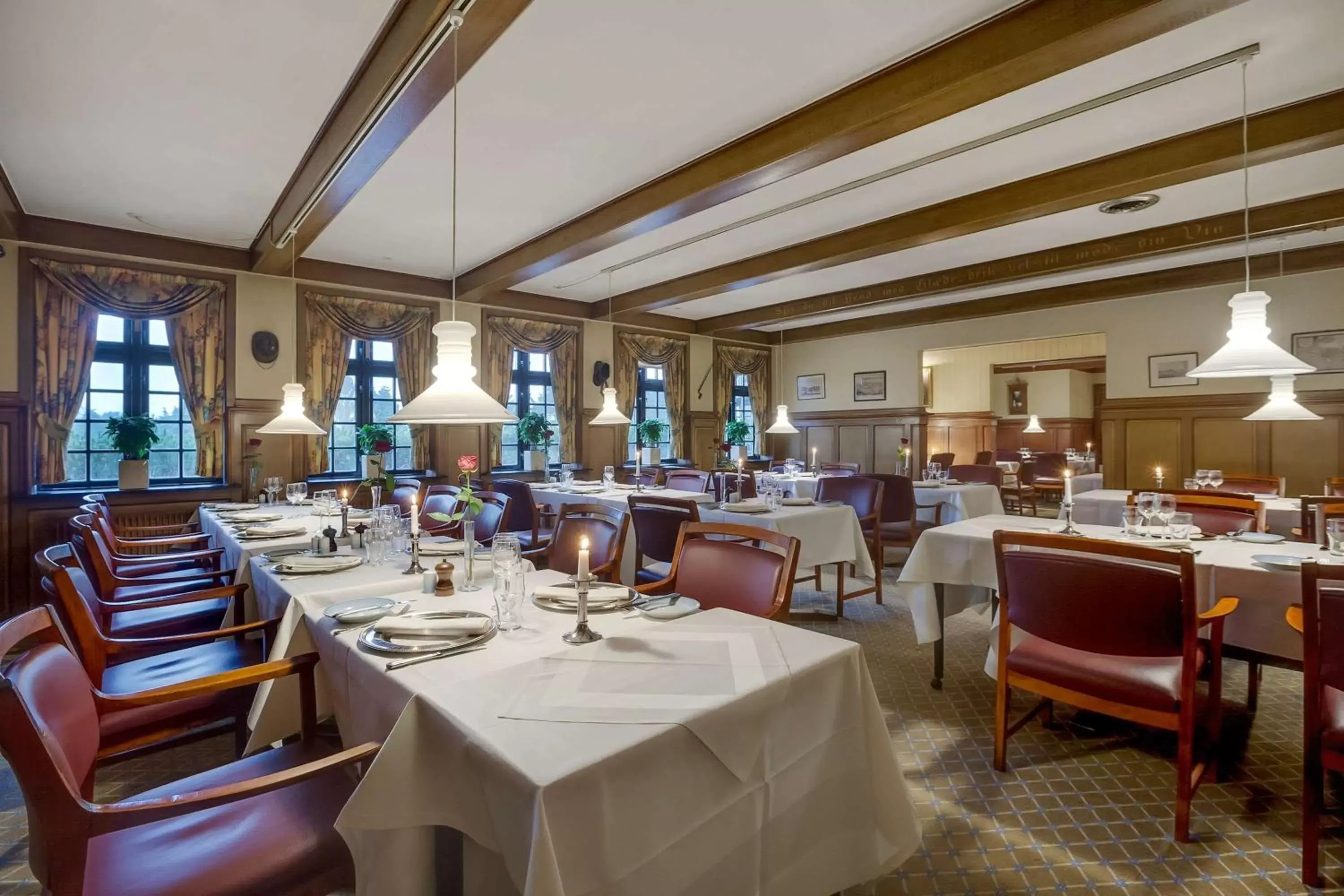 Restaurant/places to eat in Hotel Kryb I Ly Kro Restaurant/places to eat in Hotel Kryb I Ly Kro