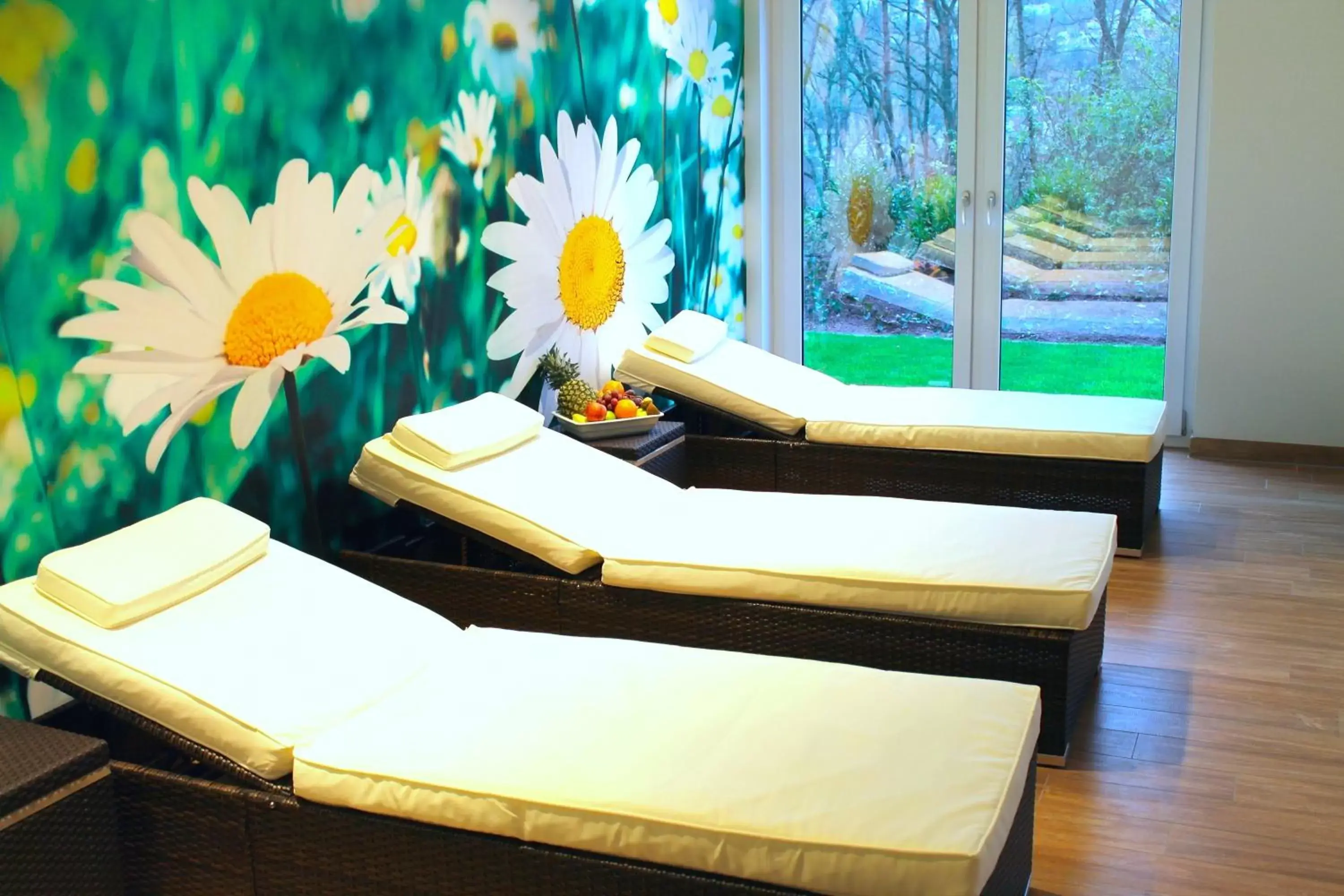 Spa and wellness centre/facilities in Best Western Queens Hotel Pforzheim-Niefern