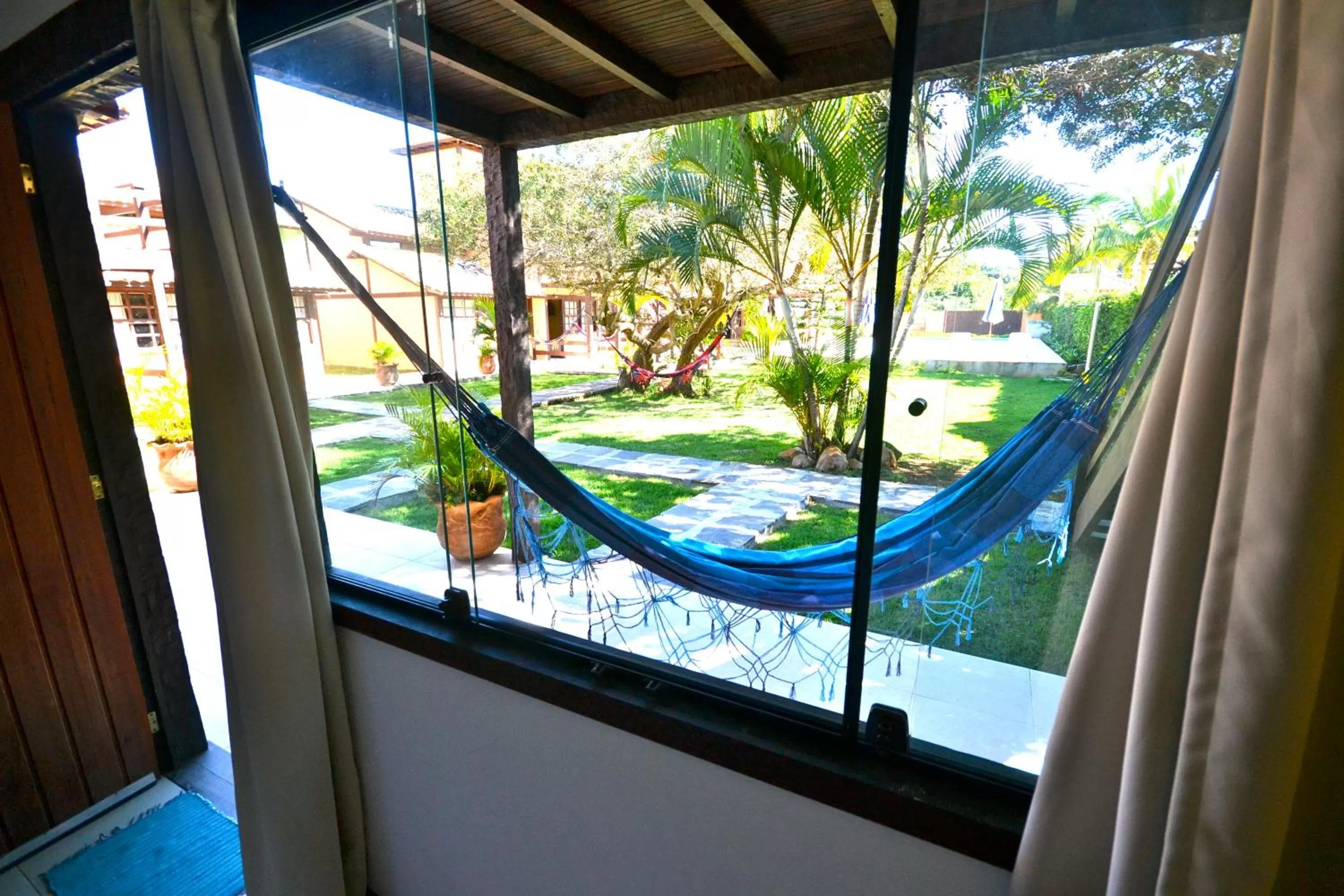 Day in Pousada Da Ferradura