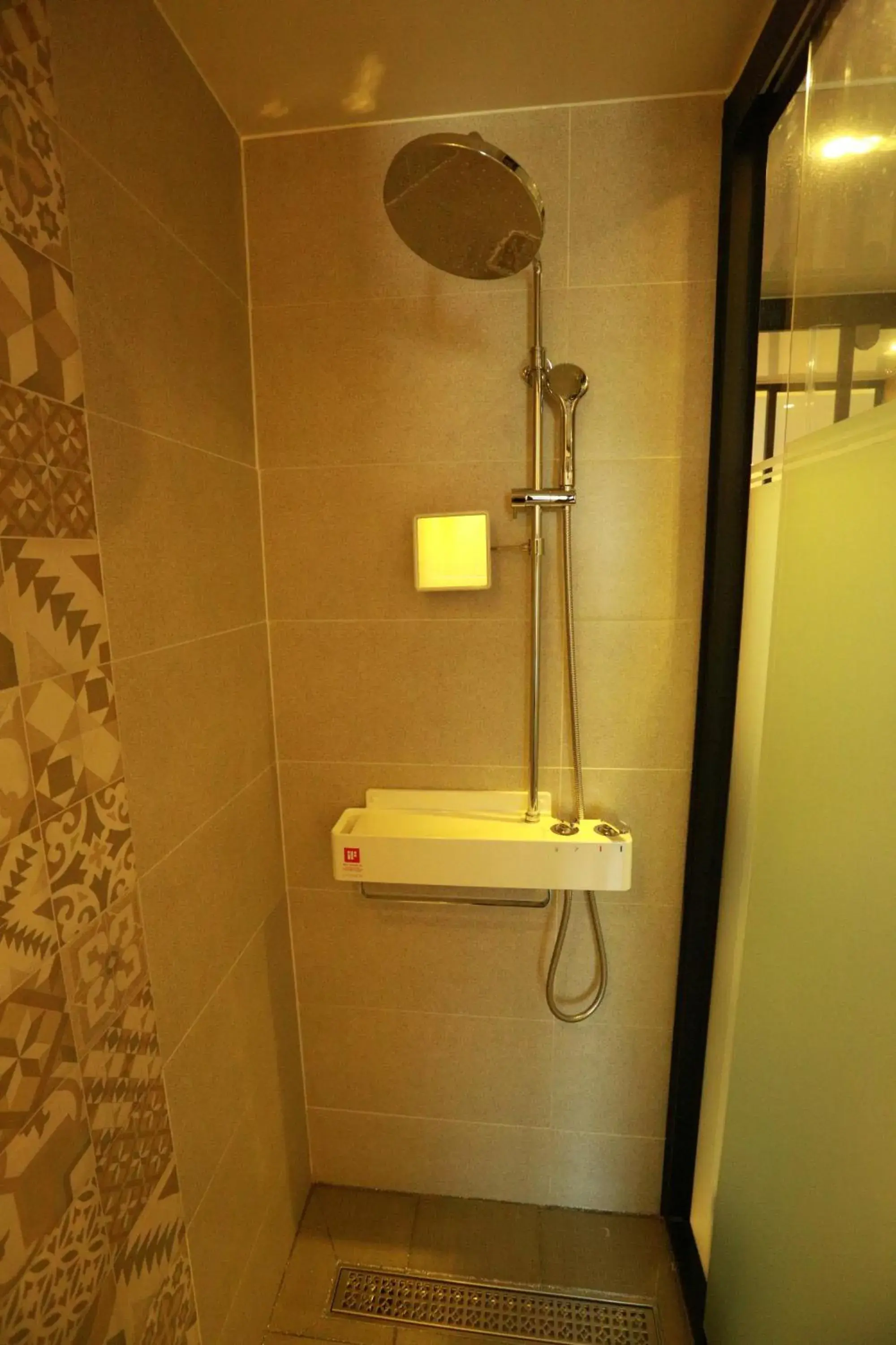 Bathroom in Noel Business Hotel