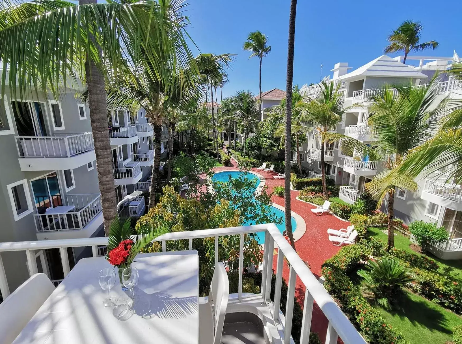 Studio in SOL CARIBE SUITES - PLAYA LOS CORALES - beach club, wifi, swimming pool Studio in SOL CARIBE SUITES - PLAYA LOS CORALES - beach club, wifi, swimming pool