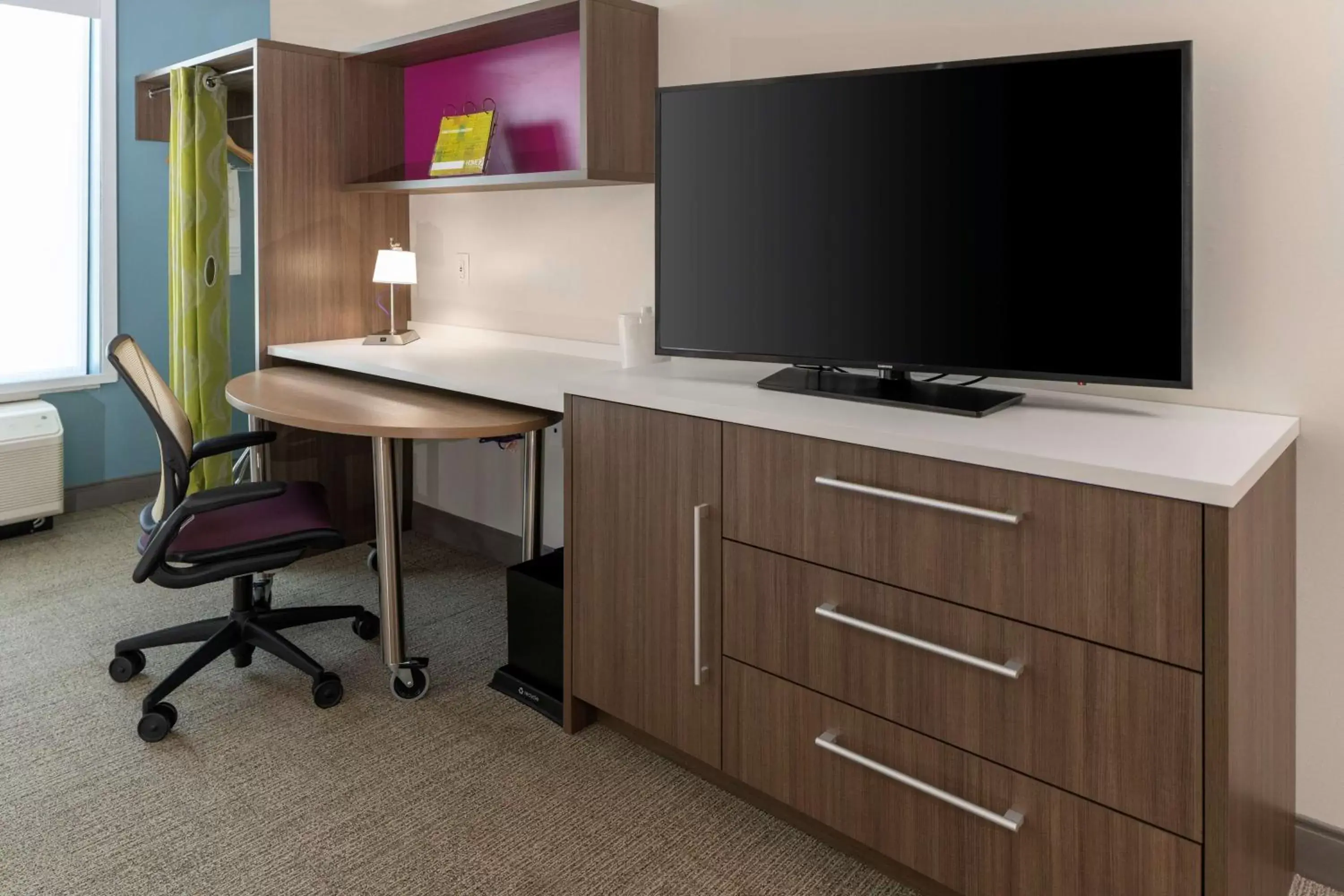 Bedroom in Home2 Suites By Hilton Buford Mall Of Georgia, Ga Bedroom in Home2 Suites By Hilton Buford Mall Of Georgia, Ga