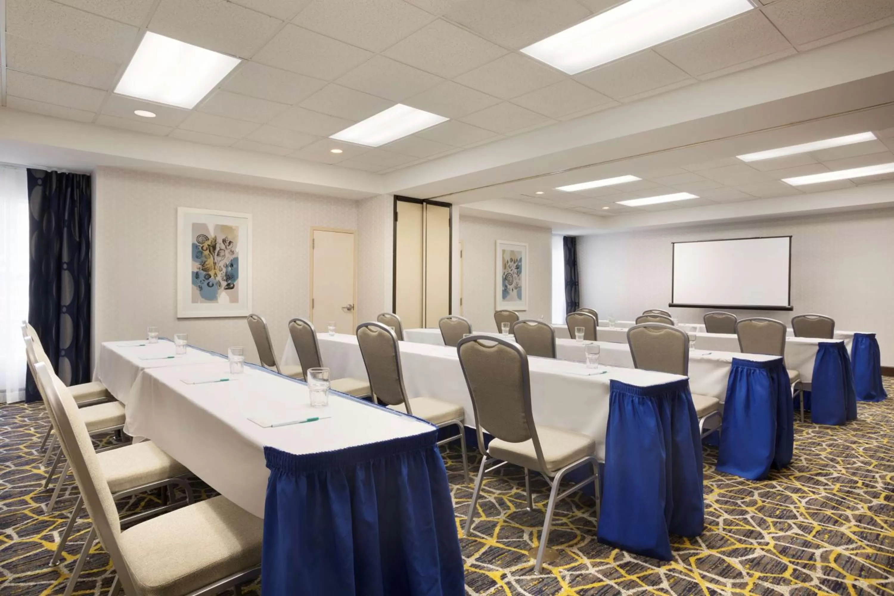 Meeting/conference room in Homewood Suites by Hilton Orlando-International Drive Convention Center