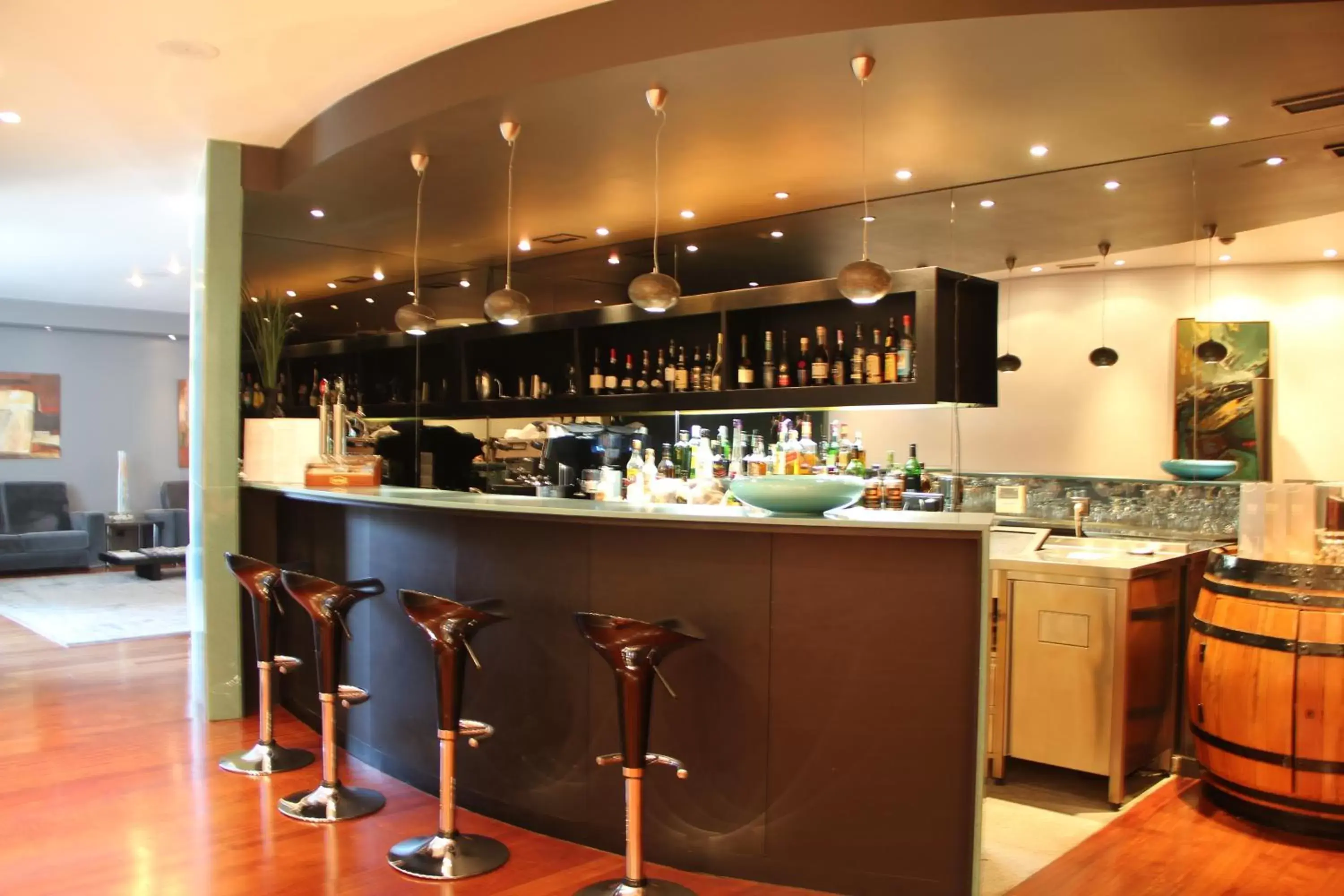 Lounge or bar, Lounge/Bar in Douro Hotel Porto Antigo