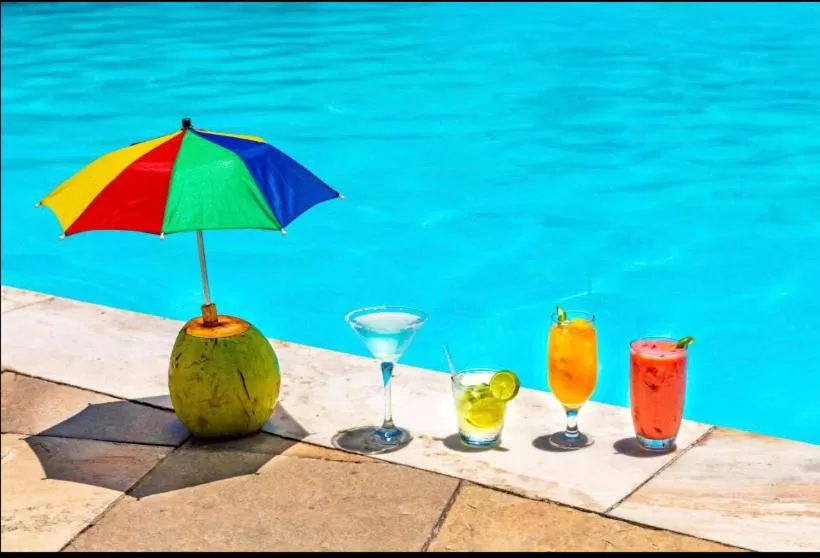 Bicalho Flat Beira Mar Praia PontaNegra -Natal