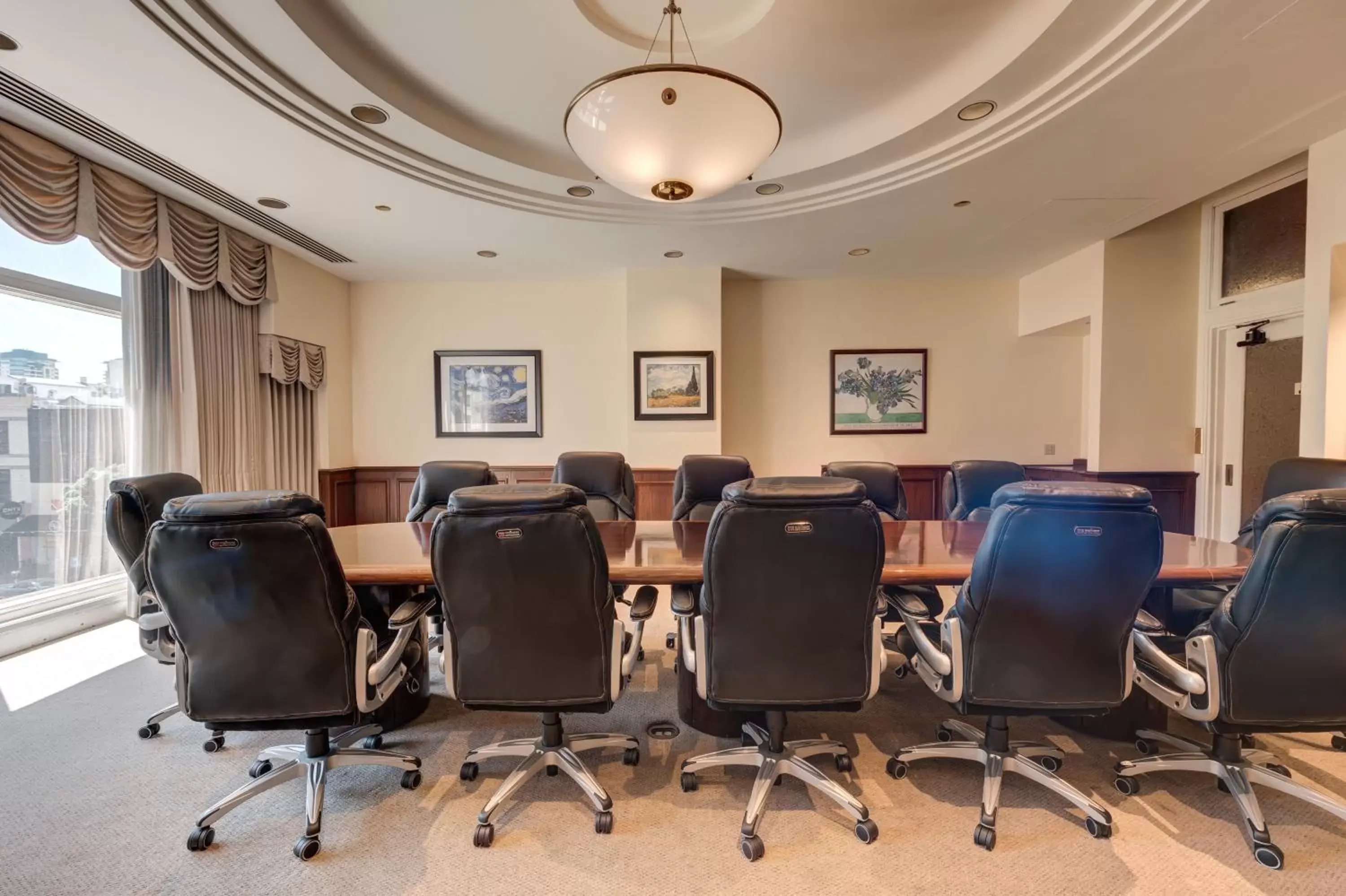 Meeting/conference room in Gaslamp Plaza Suites