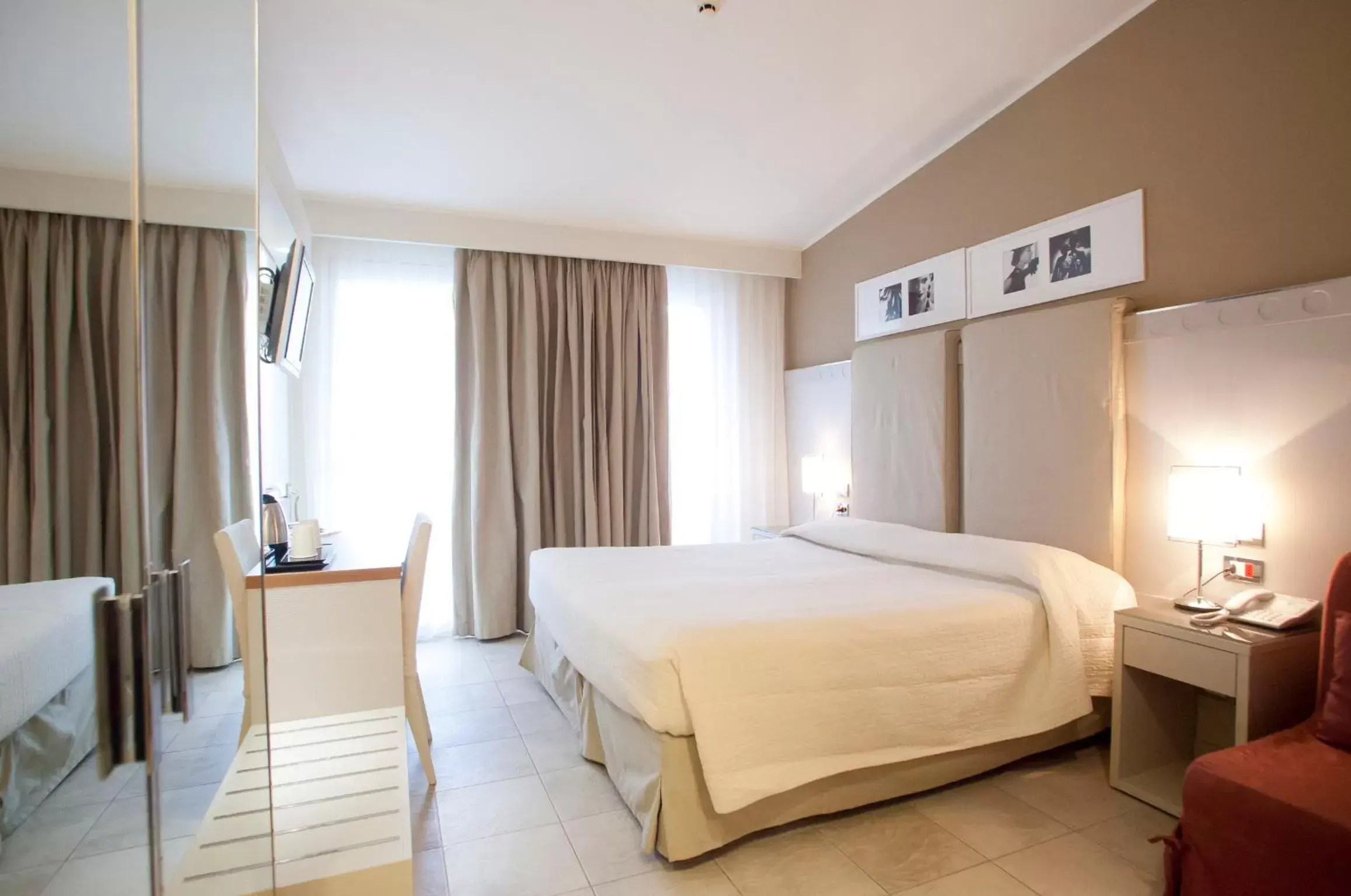 Superior Double or Twin Room in Ròseo Euroterme Superior Double or Twin Room in Ròseo Euroterme