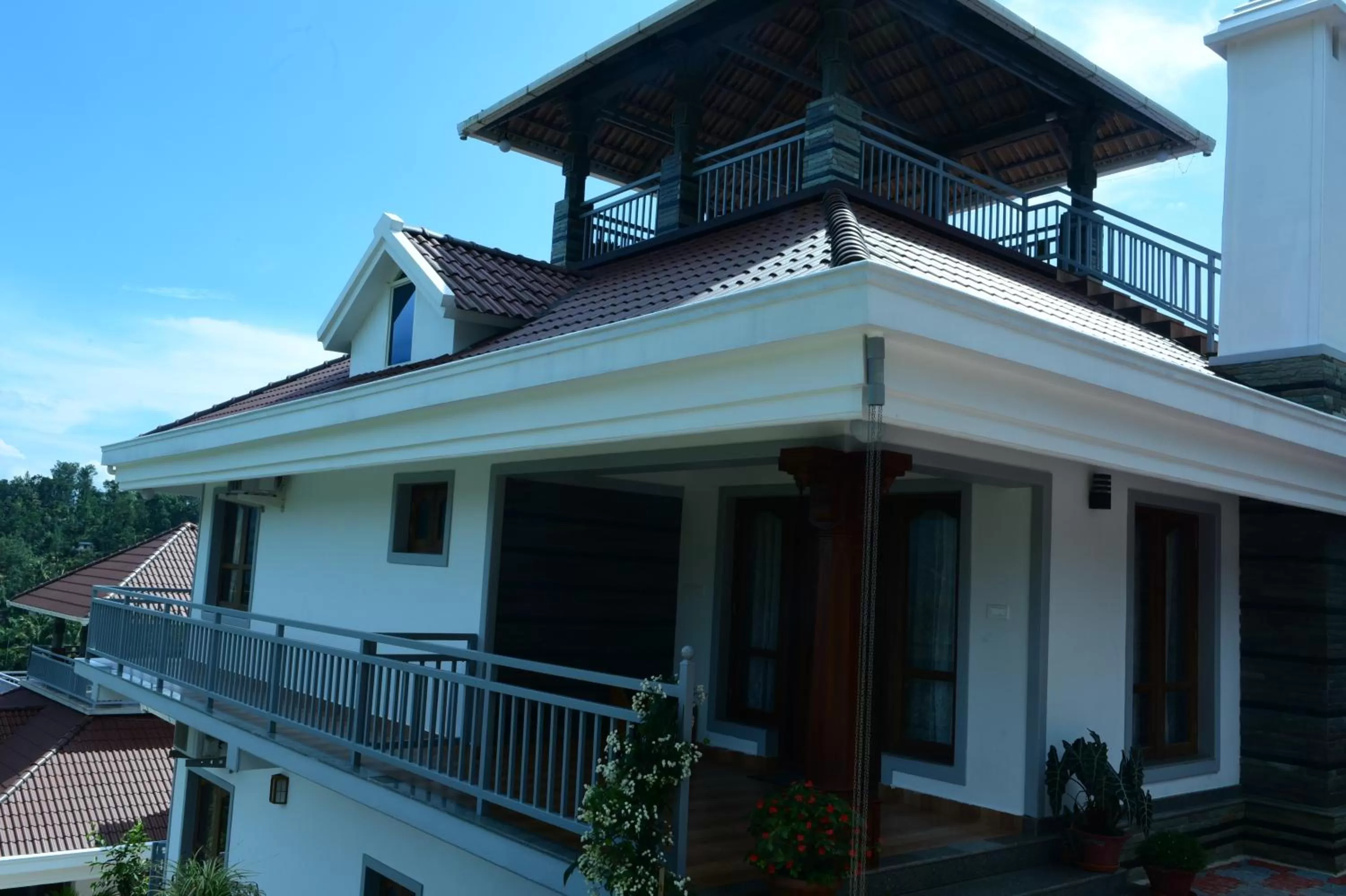 Floor plan in Zenha Resorts