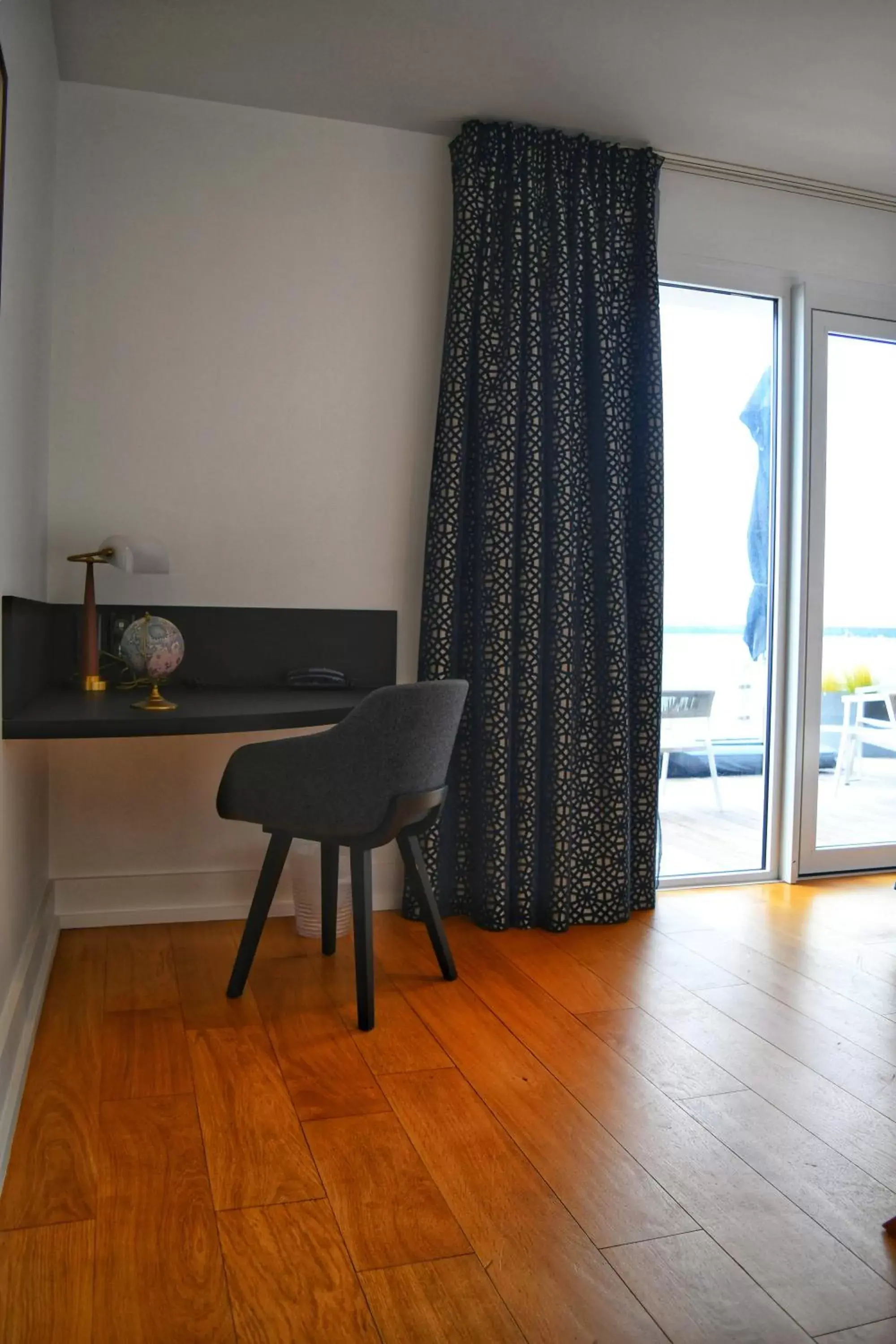 Seating area, Dining Area in Les Sables Blancs