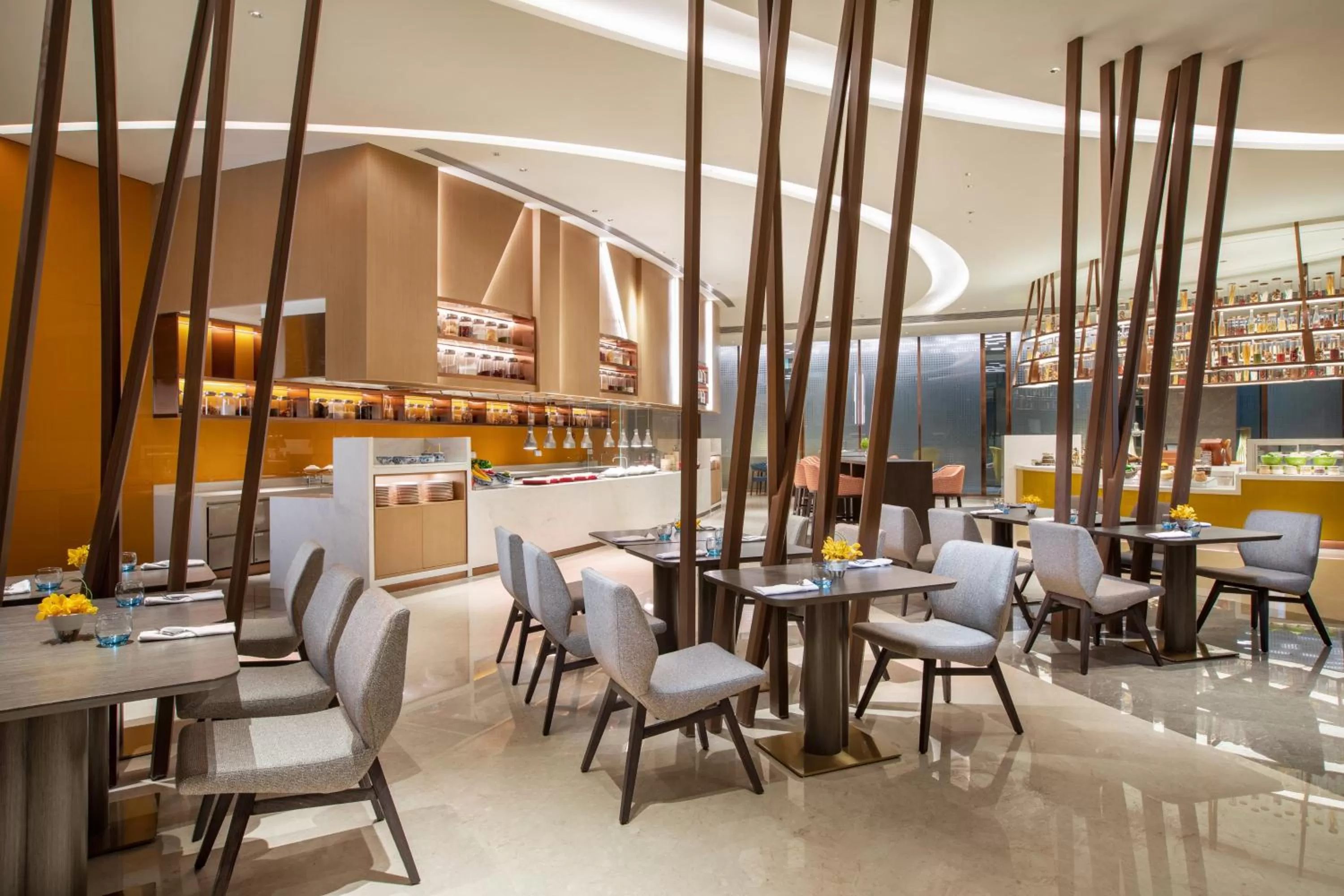 Restaurant/places to eat in Holiday Inn Shunde by IHG