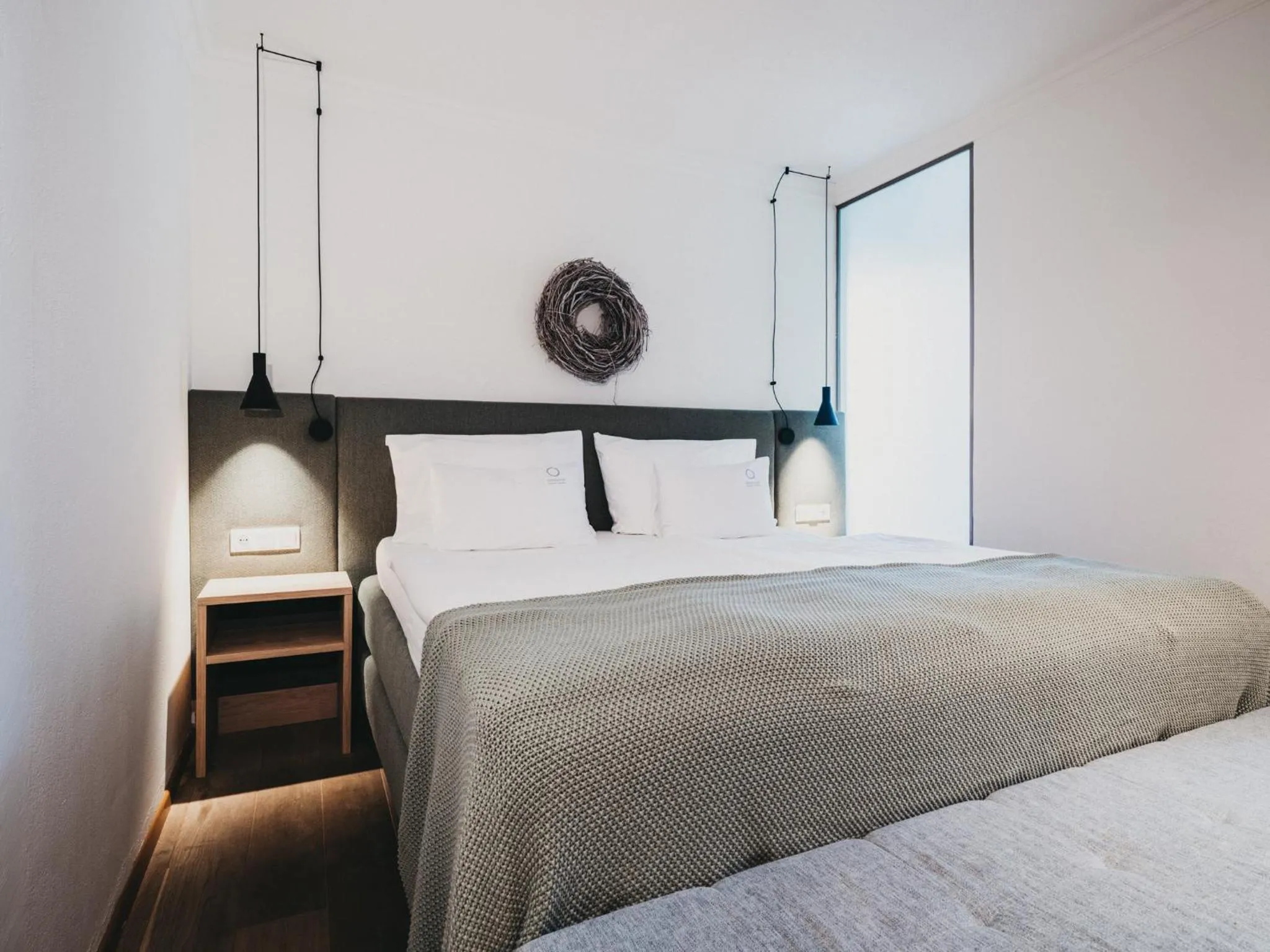 Deluxe Double Room in Sonnhof Alpendorf - an adults only place