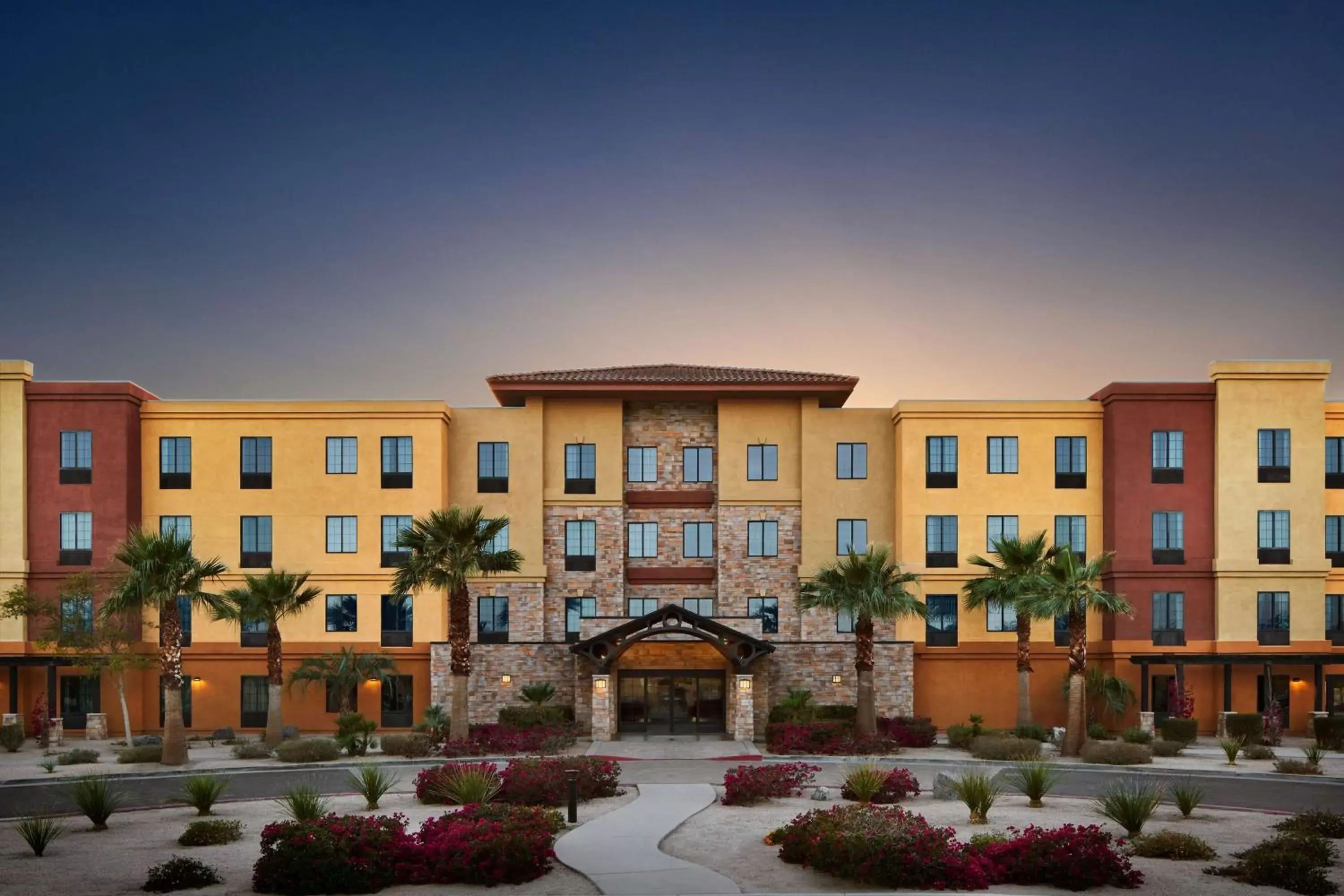 Property Building in Homewood Suites by Hilton Cathedral City Palm Springs