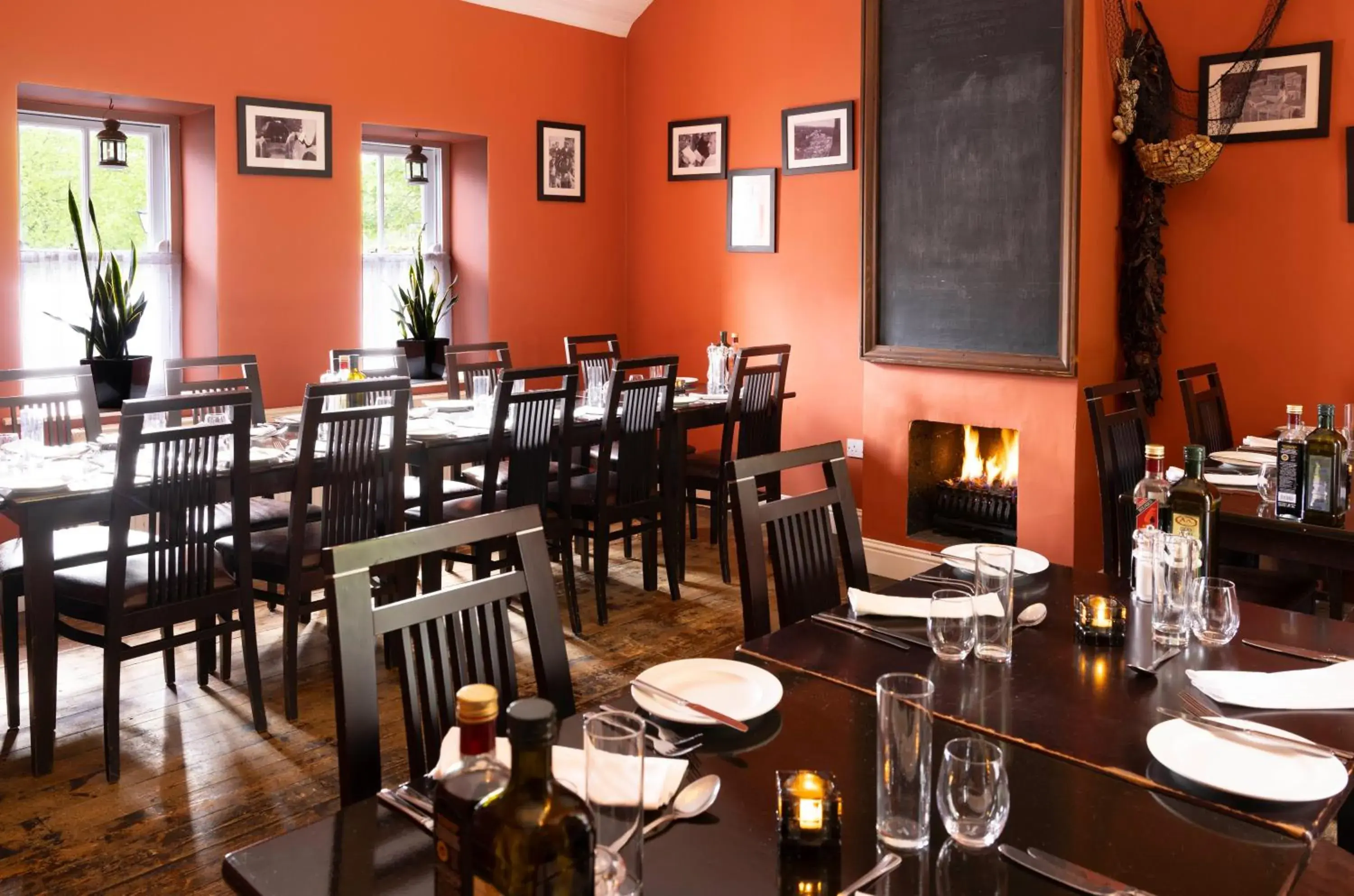 Restaurant/Places to Eat in BrookLodge & Macreddin Village