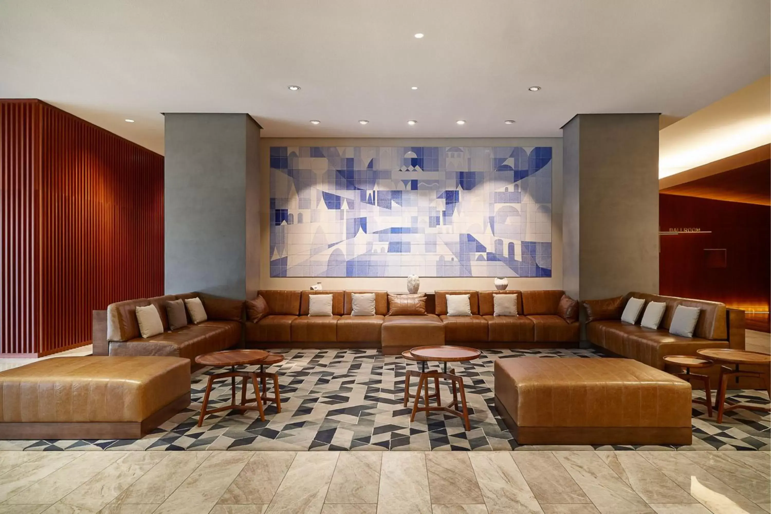 Meeting/conference room, Seating Area in JW Marriott Hotel Sao Paulo