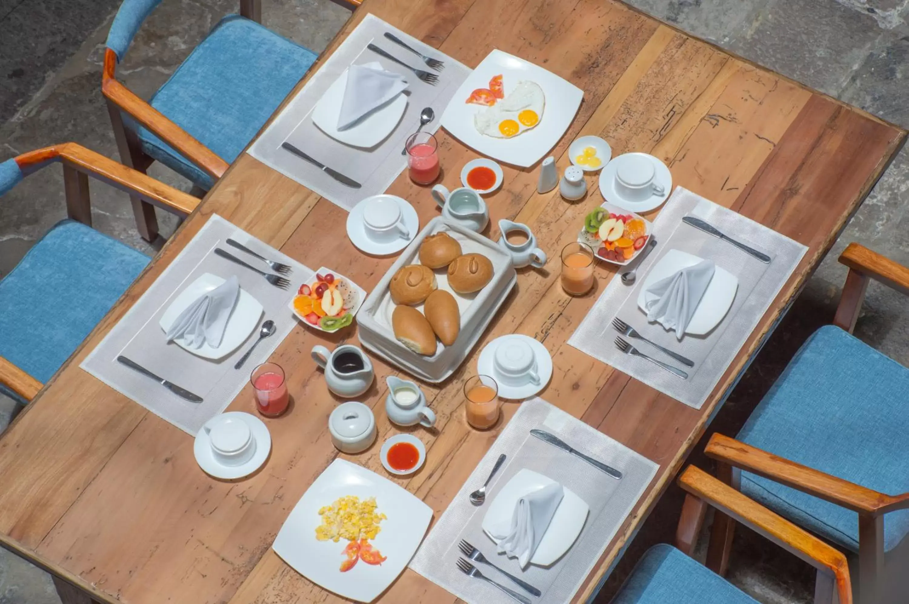 Breakfast, Restaurant/Places to Eat in Casa El Edén