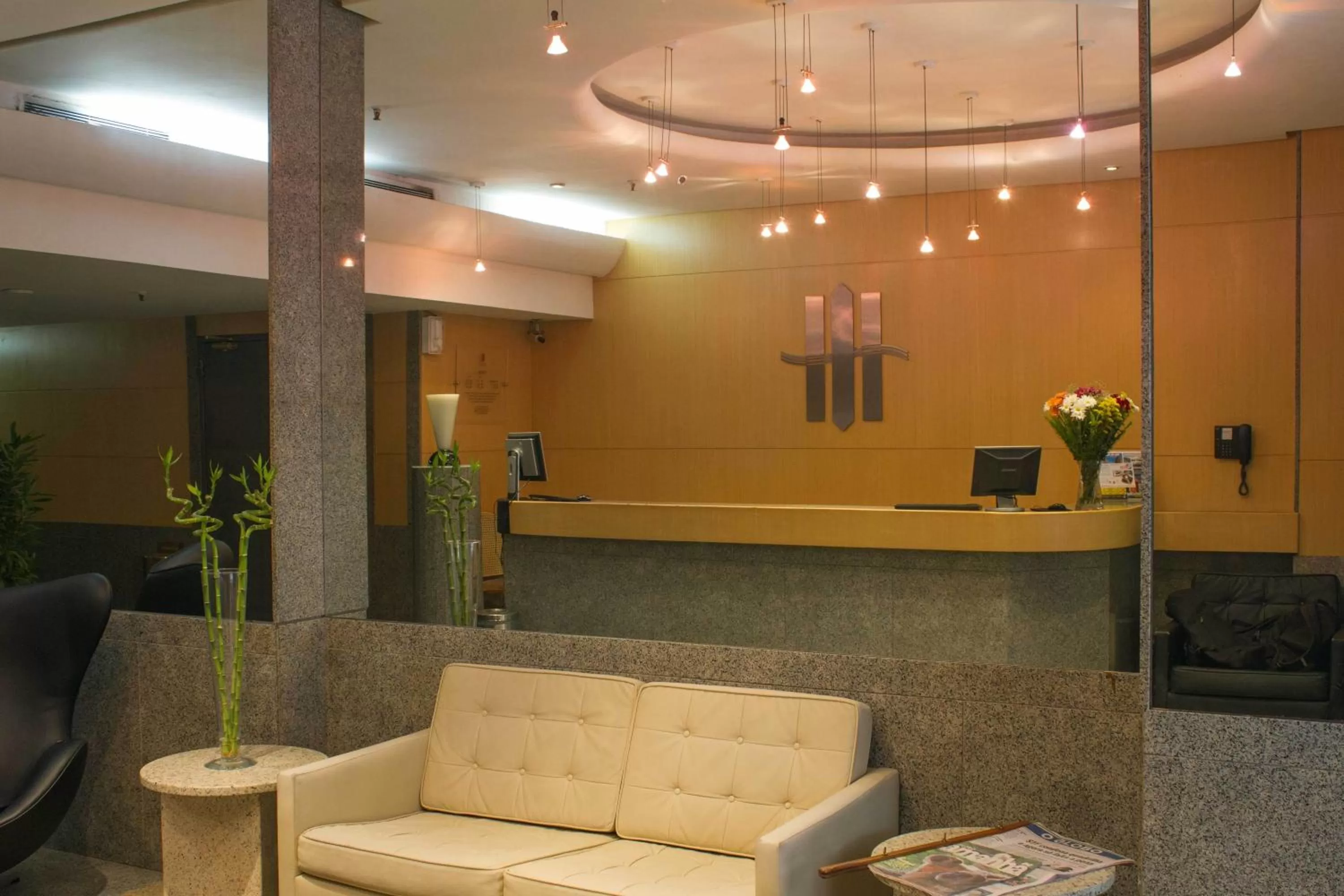 Lobby or reception in Majestic Rio Palace Hotel