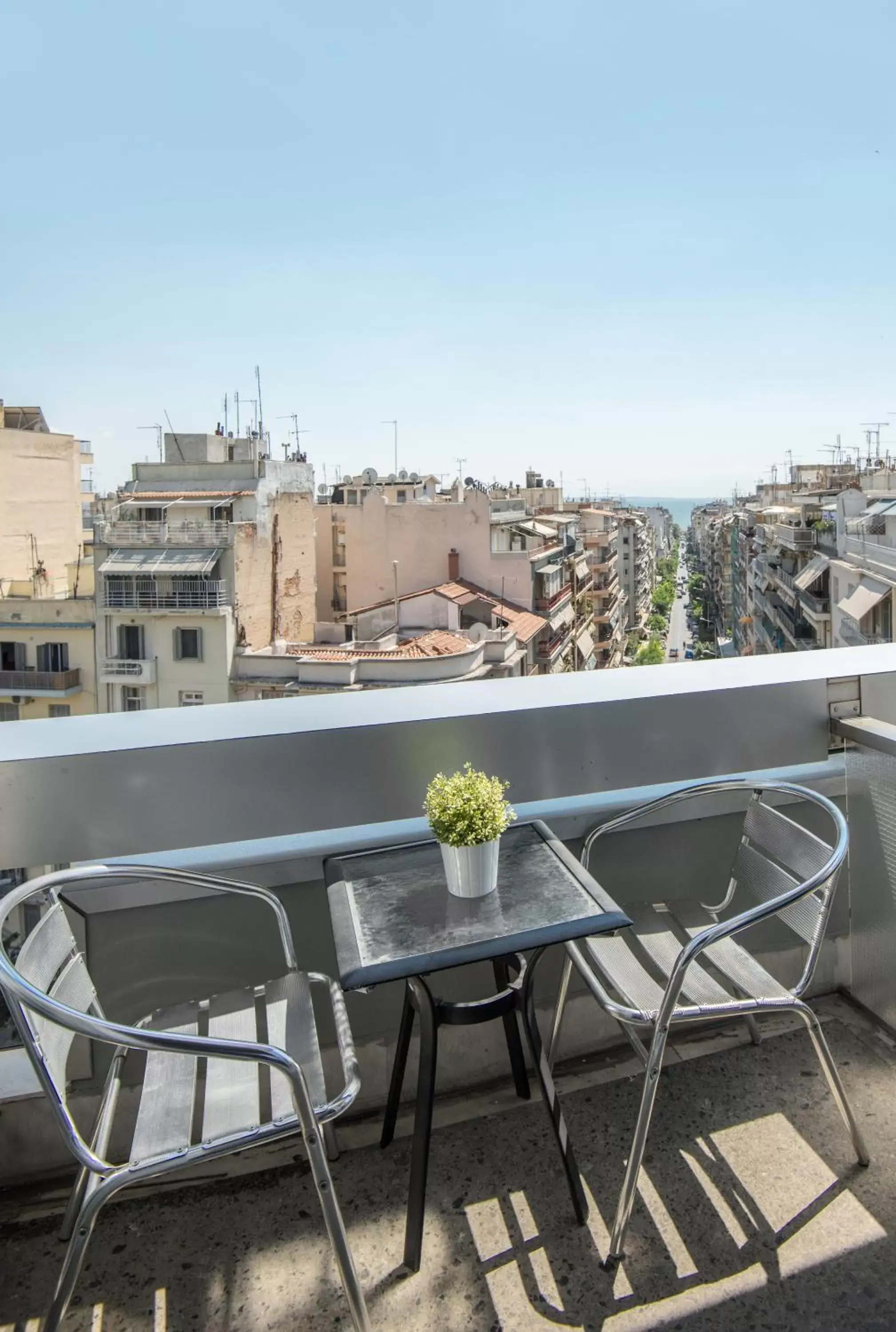 Balcony/Terrace in Park Hotel