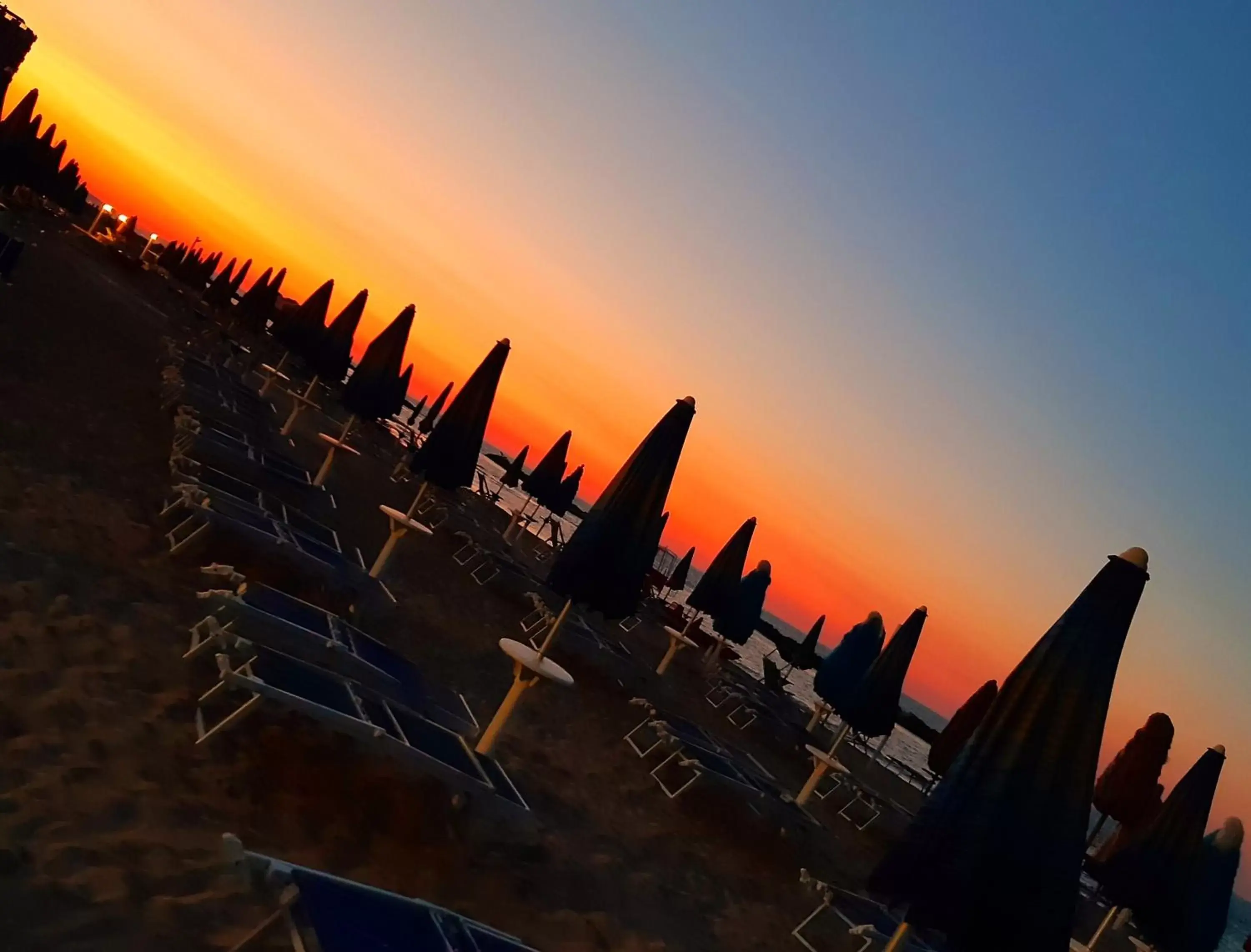 Beach in Hotel Promenade